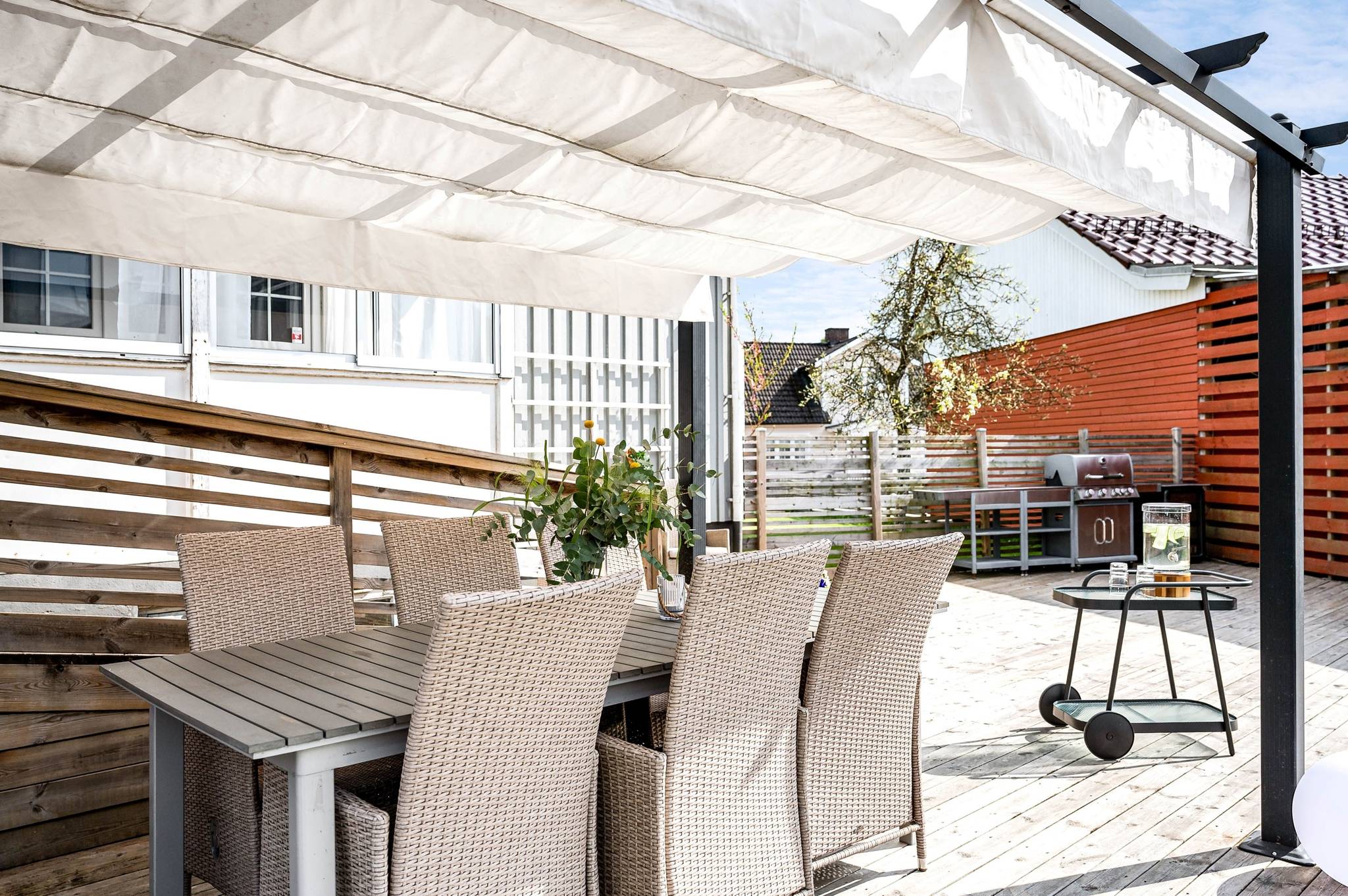 7 rum Villa på Högabergsvägen 5 Hästveda Hässleholms kommun - bild 36