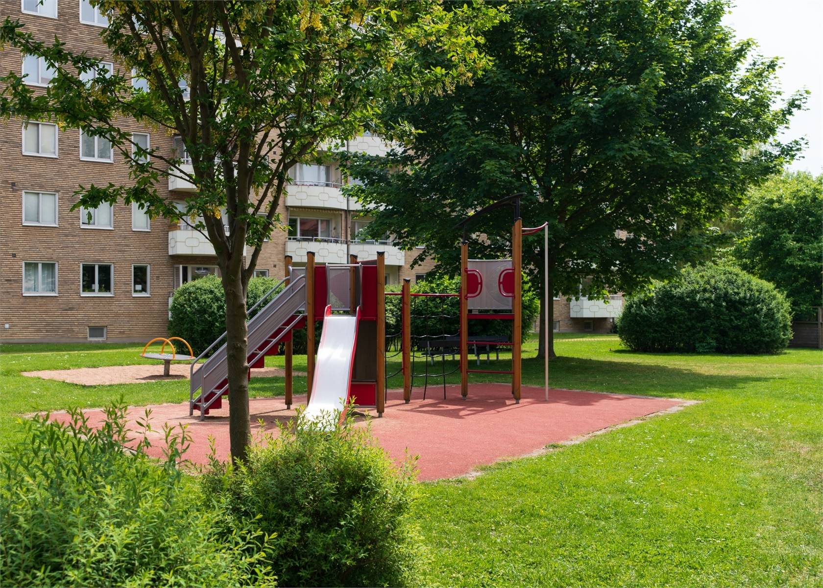 2 rum Lägenhet på Köpenhamnsvägen 44B Slottsstaden / Erikslust Malmö kommun - bild 30