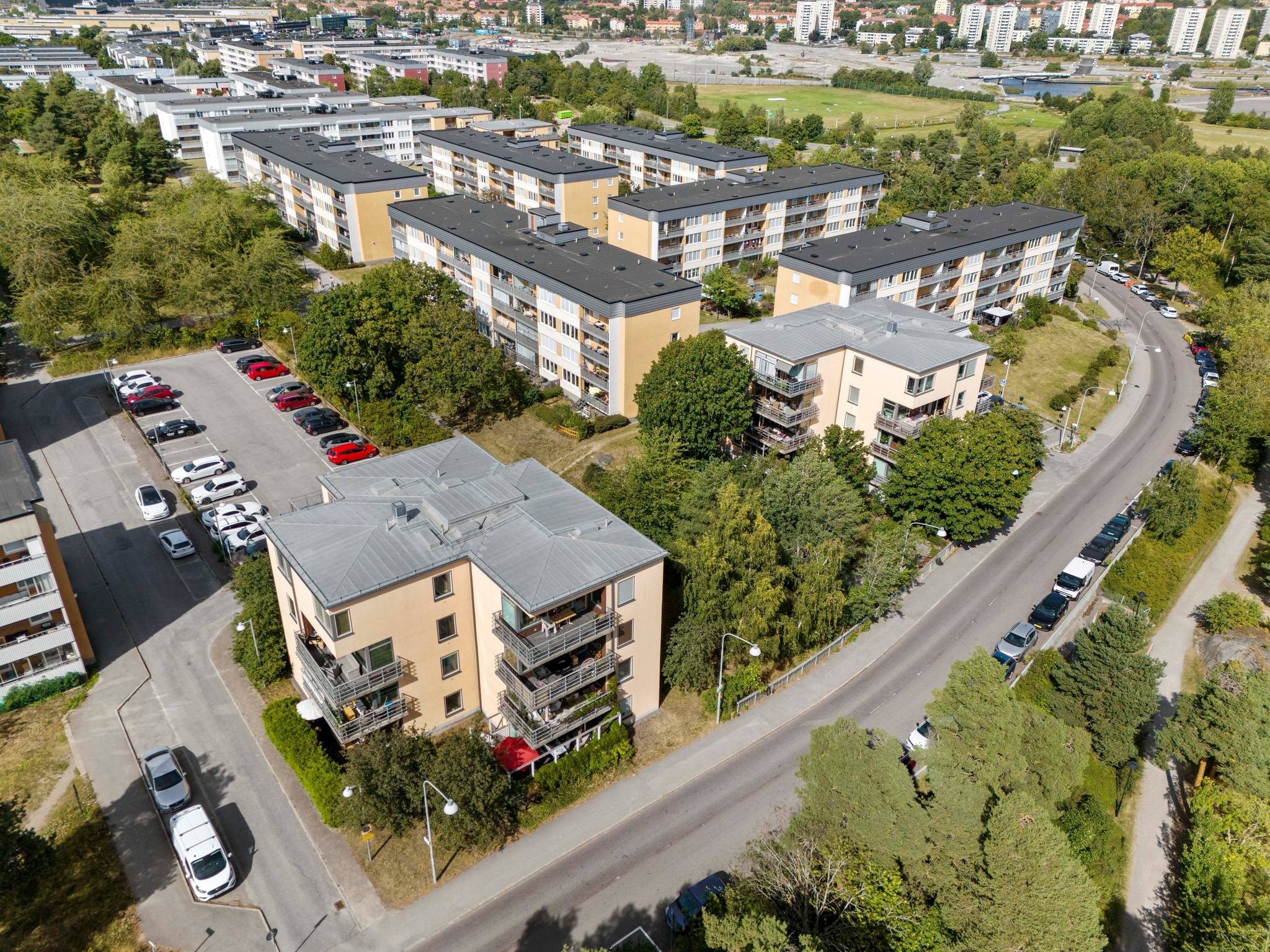 2.5 rum Lägenhet på Onsalagränd 1 Östberga - Älvsjö Stockholms kommun - bild 40