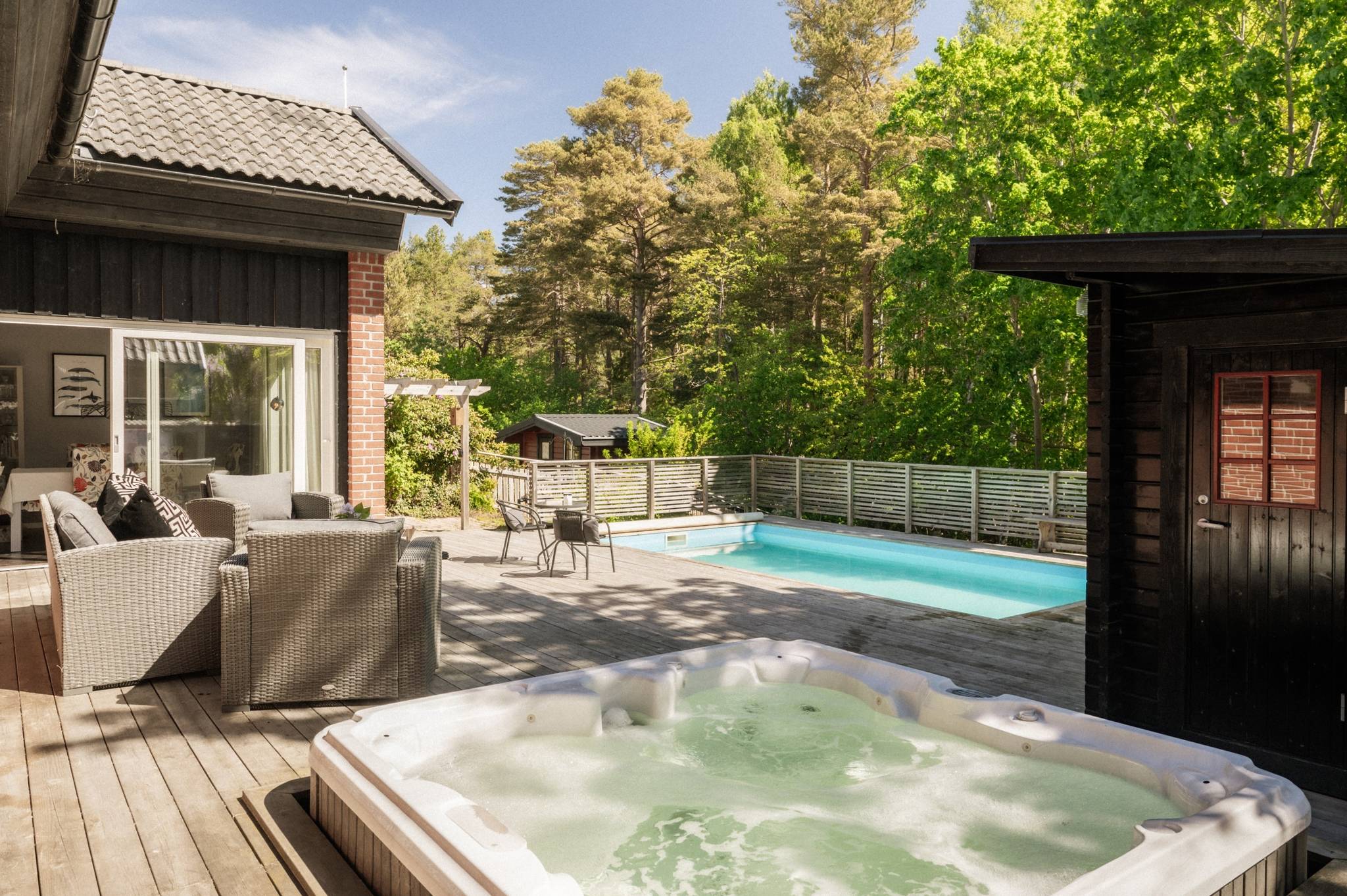 7 rum Villa på Granvägen 13 Djurö Värmdö kommun - bild 8