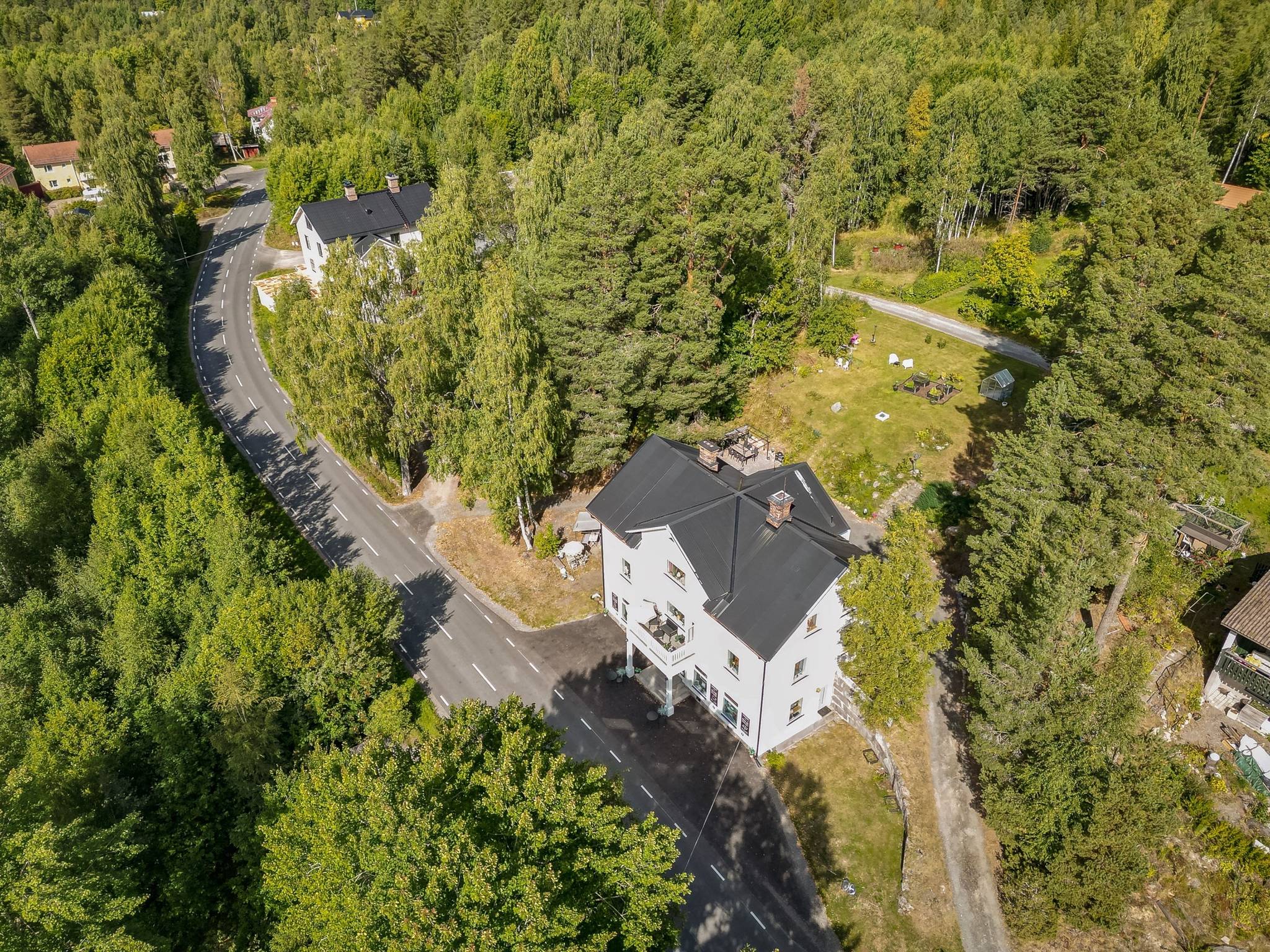 10 rum Villa på Lingvägen 275 Linghed Falu kommun - bild 70