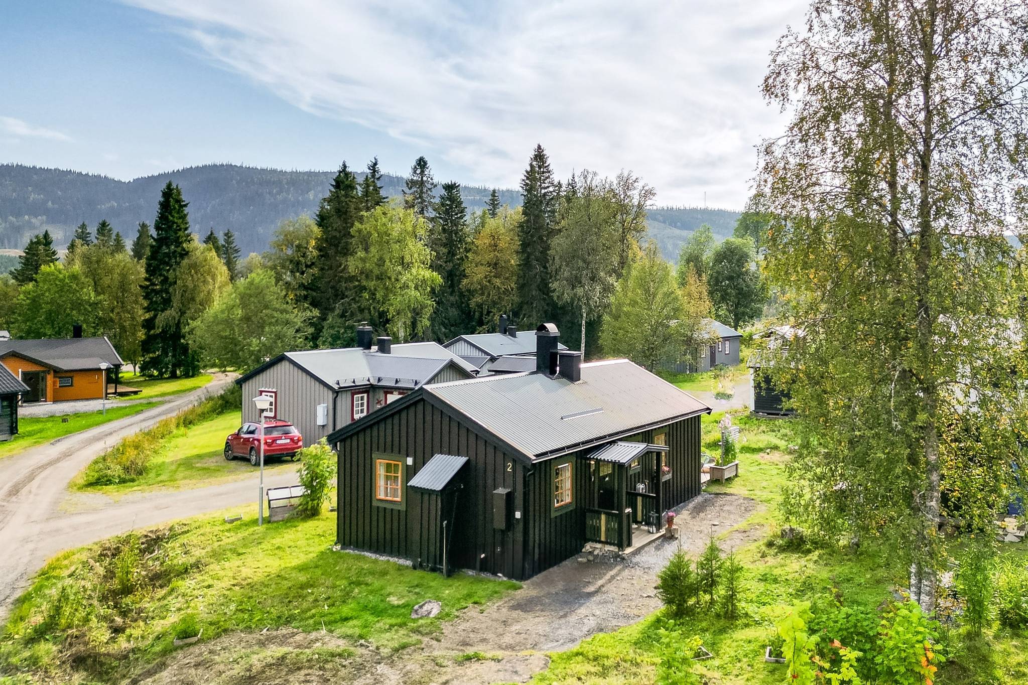 3 rum Vinterbonat fritidshus på Forsa fjällby Räven 2 Duved Åre kommun - bild 23