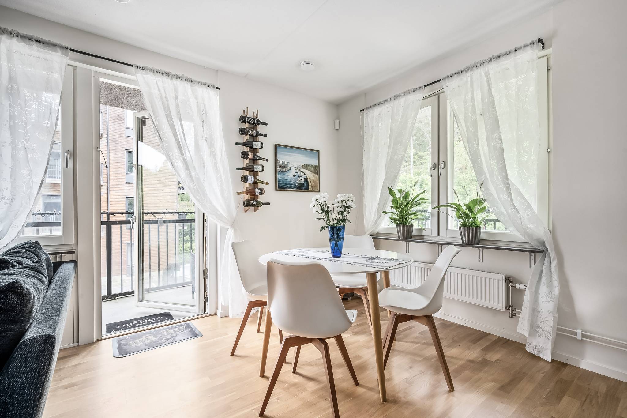 2 rum lägenhet på Gaffelseglet 39 Vega, Haninge kommun - bild 4