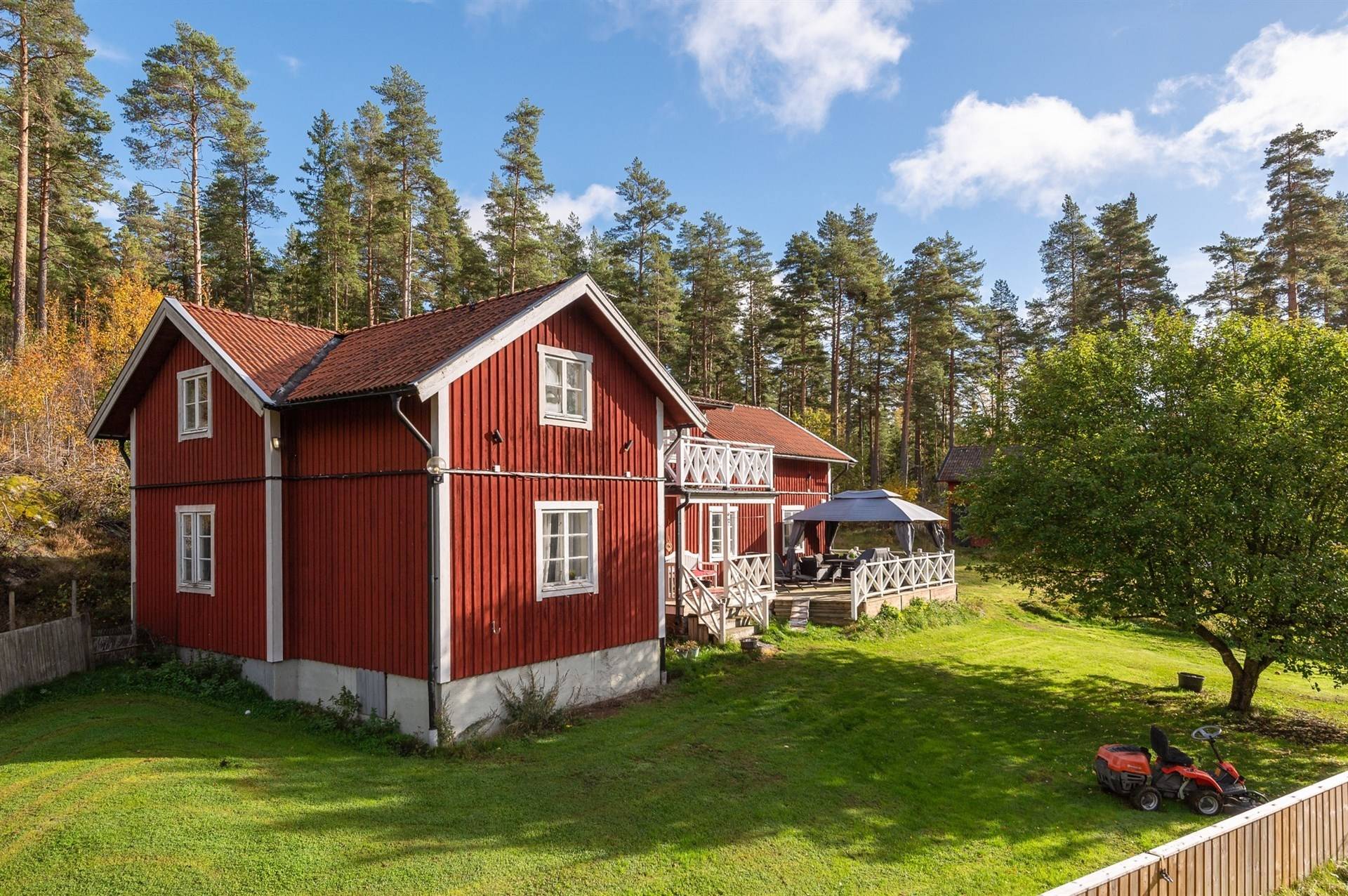 6 rum Villa på Rejmyre Eriksberg 1 Rejmyre Finspångs kommun - bild 37