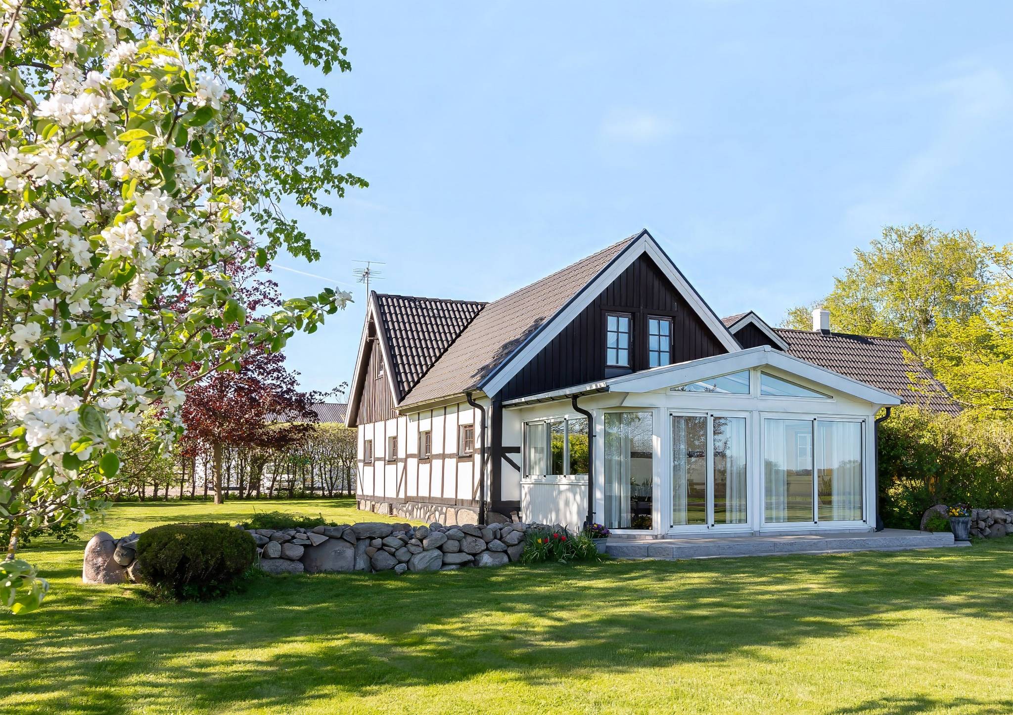 7 rum Gård/skog på Stora Tolångavägen 453 Eggelstad Sjöbo kommun - bild 7