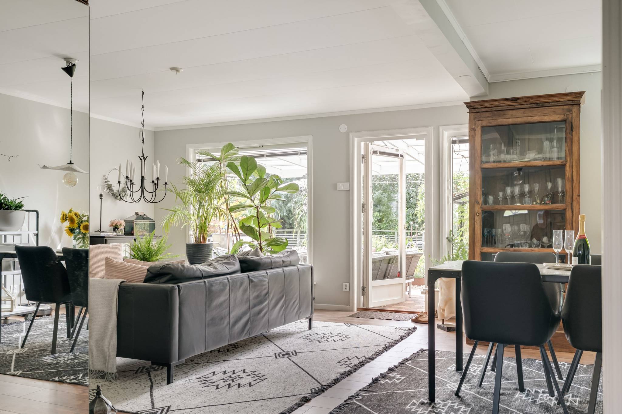 4 rum parhus på Solvägen 12D Onslunda, Tomelilla kommun - bild 2