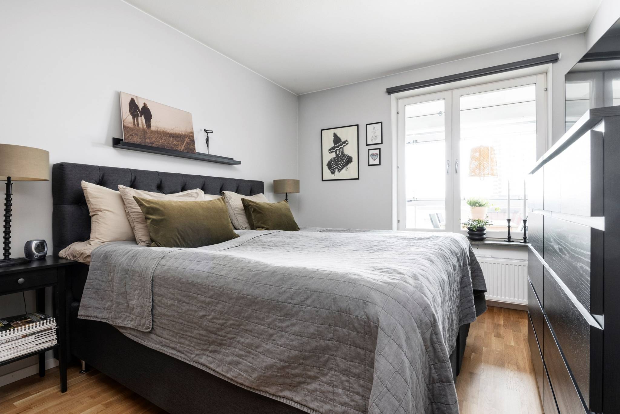 4 rum Lägenhet på Sjöviksvägen 140, vån 8 Liljeholmskajen Stockholms kommun - bild 24