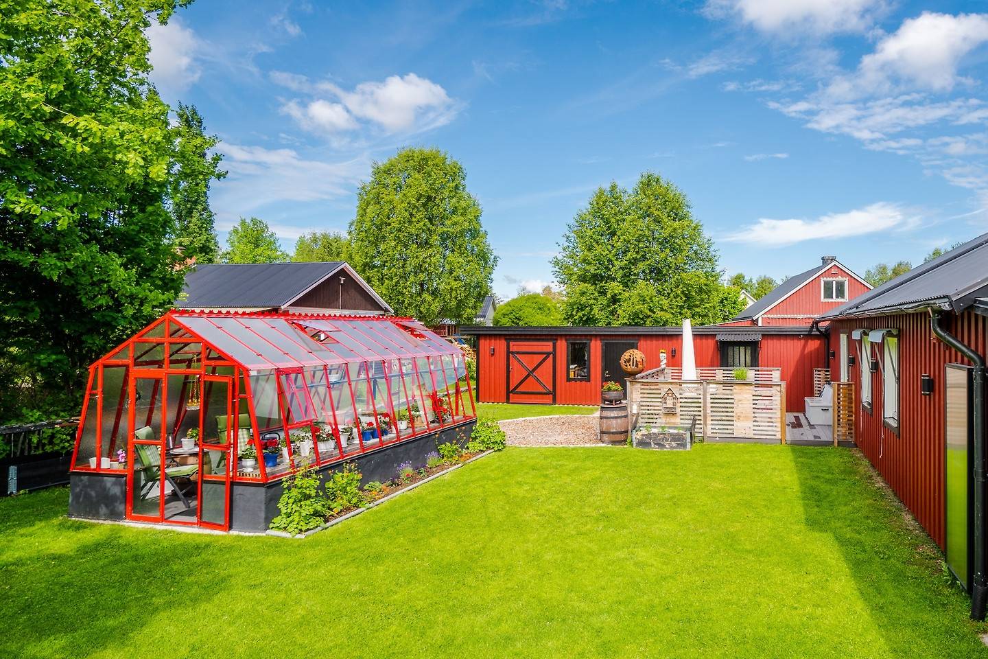 3 rum Villa på Ängsvägen 23 Näsåker Sollefteå kommun - bild 25