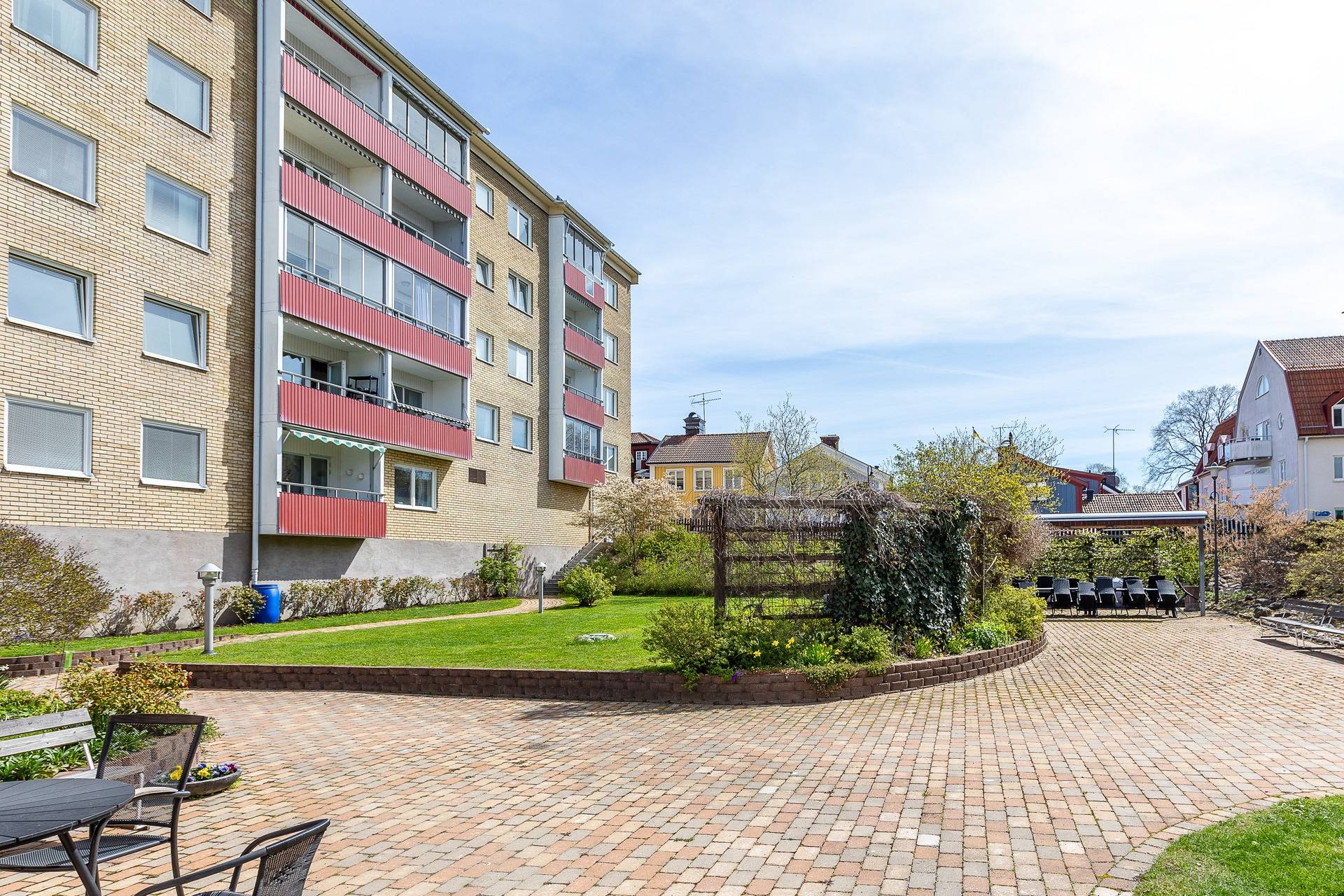 2 rum Lägenhet på Strömsgatan 22 Gamla Öster Västerviks kommun - bild 39