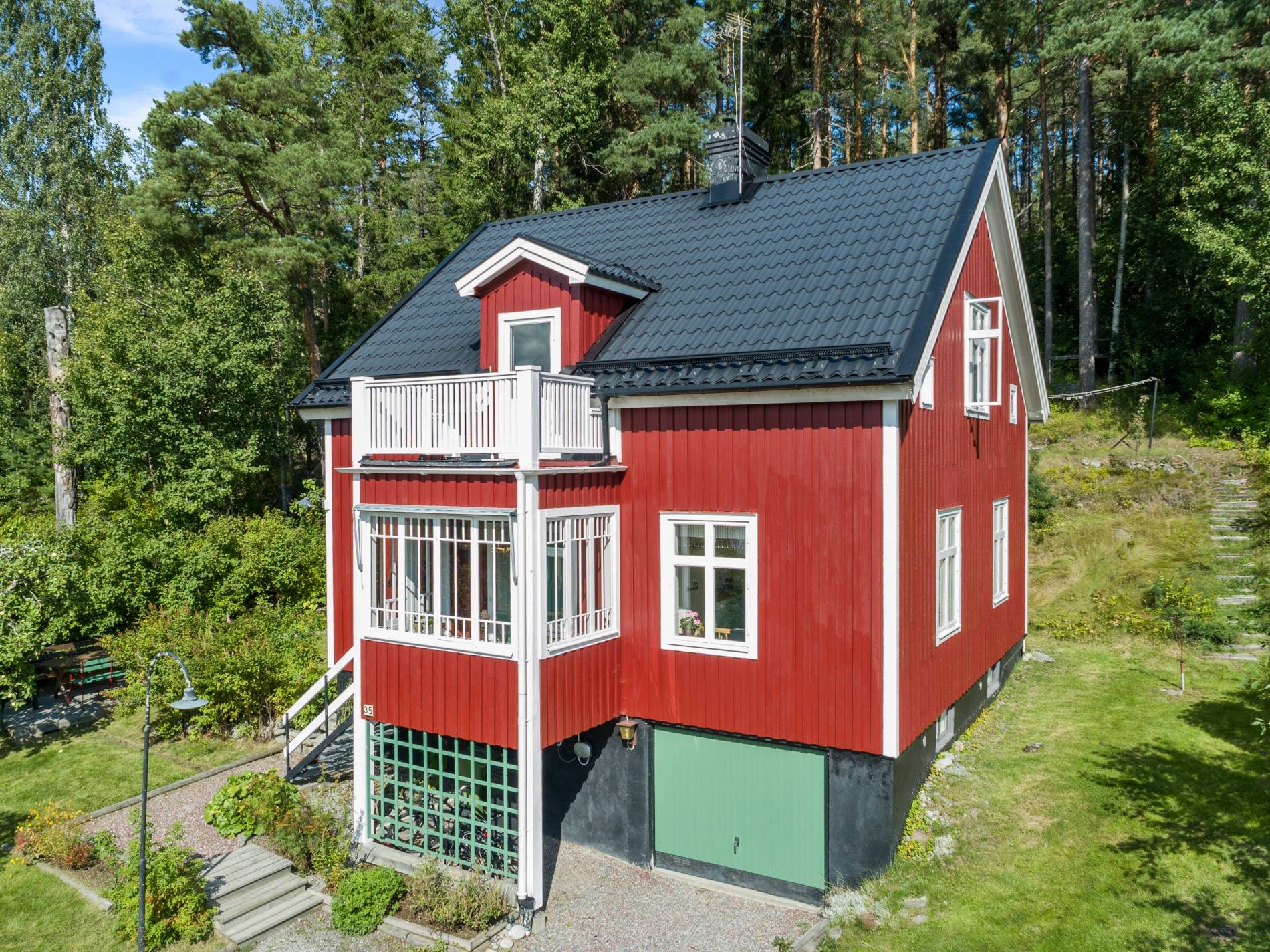 5 rum Villa på Brunnevägen 35 Brunne Kramfors kommun - bild 47