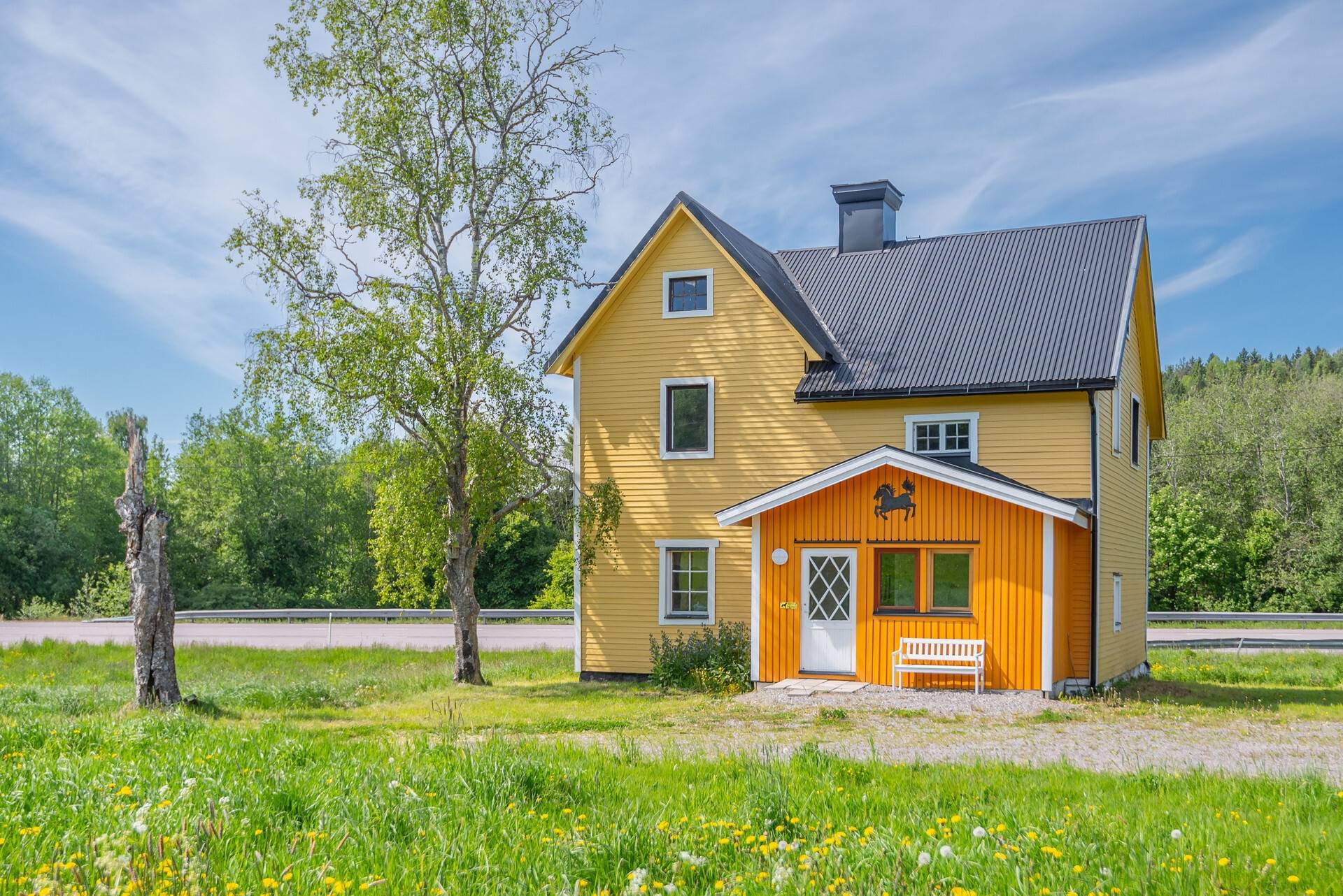 3 rum villa på Bergsåker 228 Sundsvall - Bergsåker, Sundsvalls kommun - bild 1