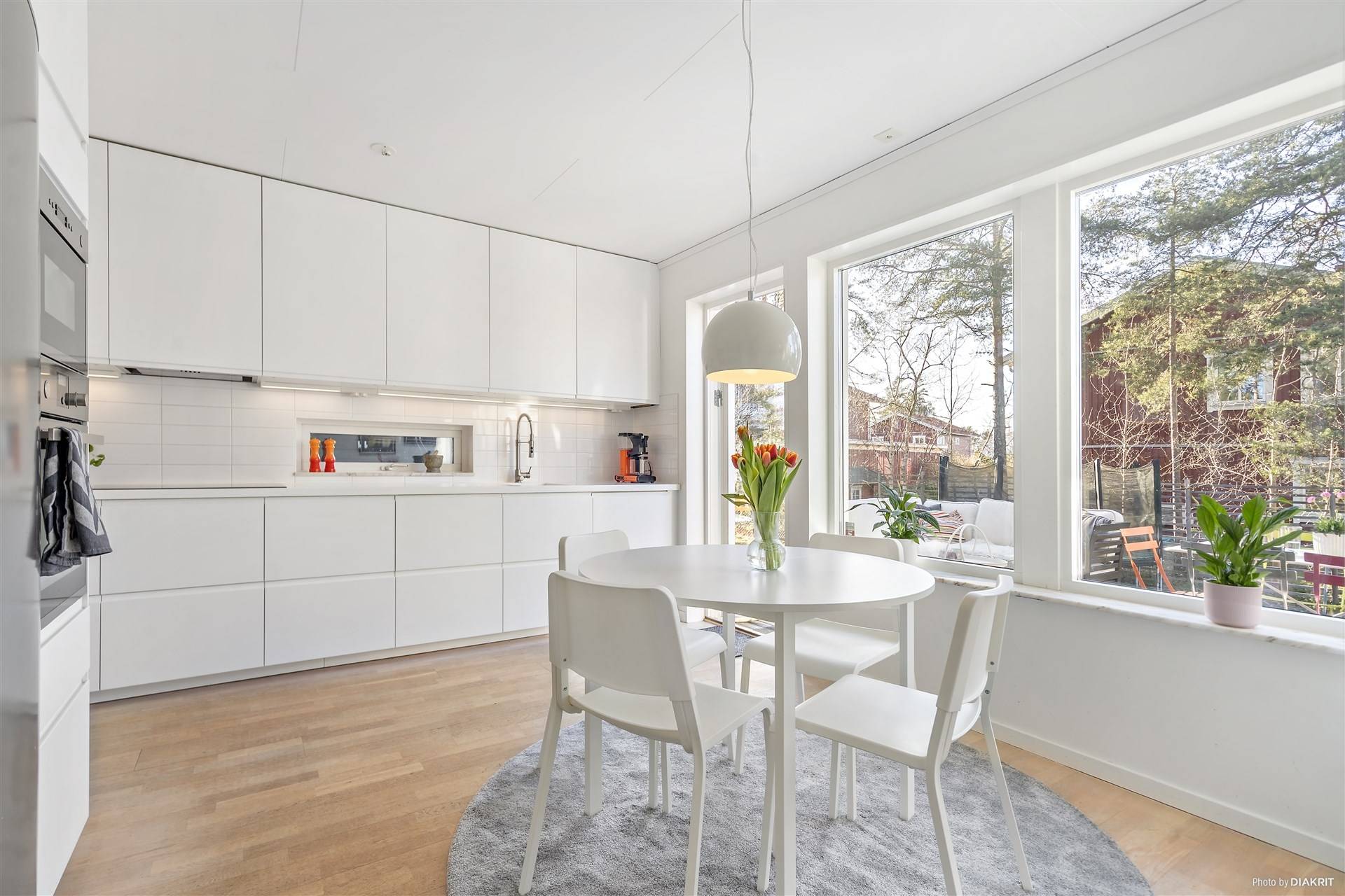 6 rum Villa på Tallbarrstigen 12 Uthamra Vallentuna kommun - bild 10