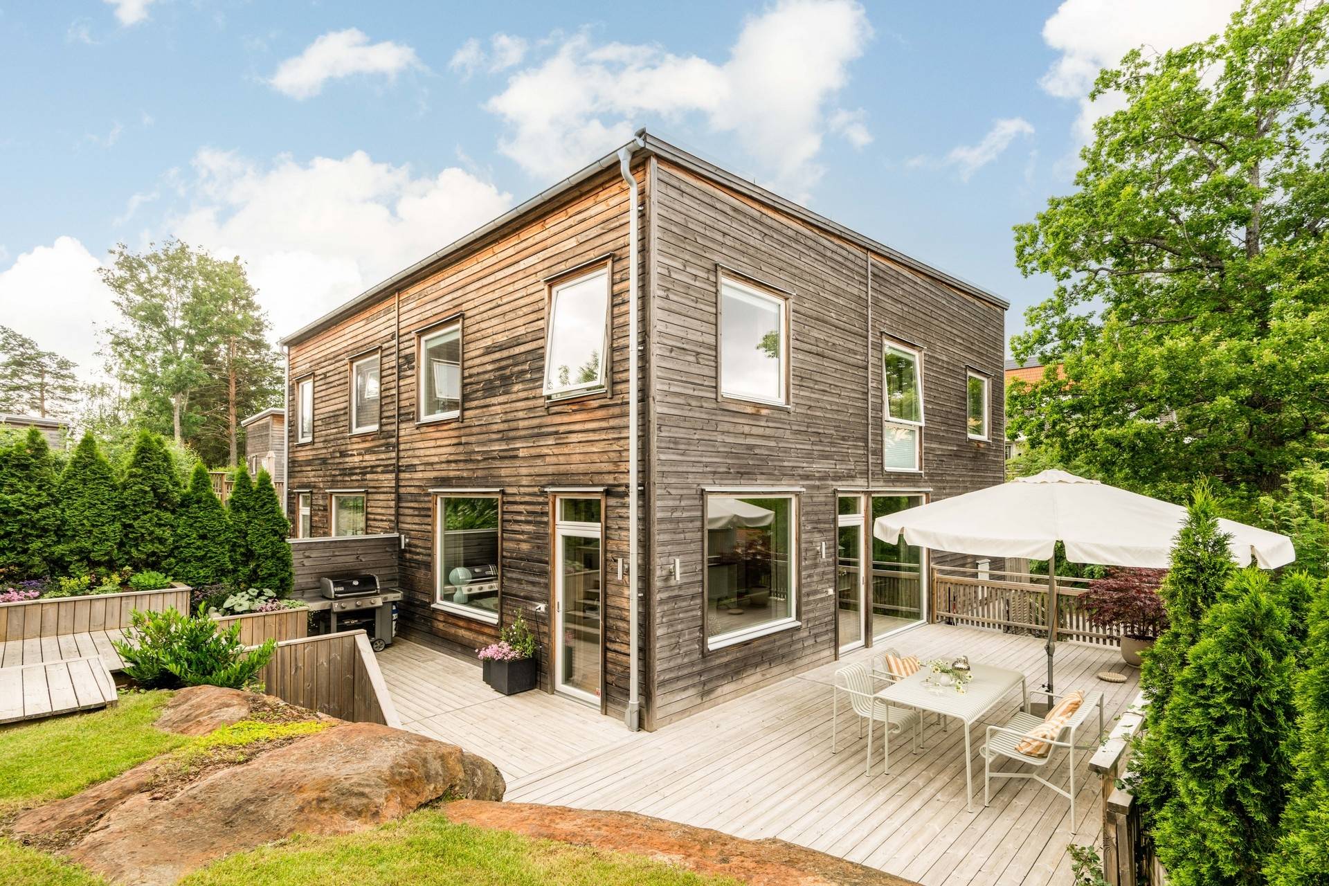 5 rum Parhus på Stortorpsvägen 93A Trångsund Huddinge kommun - bild 10
