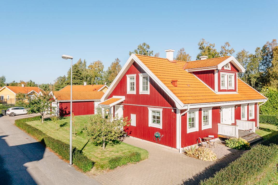6 rum Villa på Bryggvägen 14 Filsbäck Lidköpings kommun - bild 2