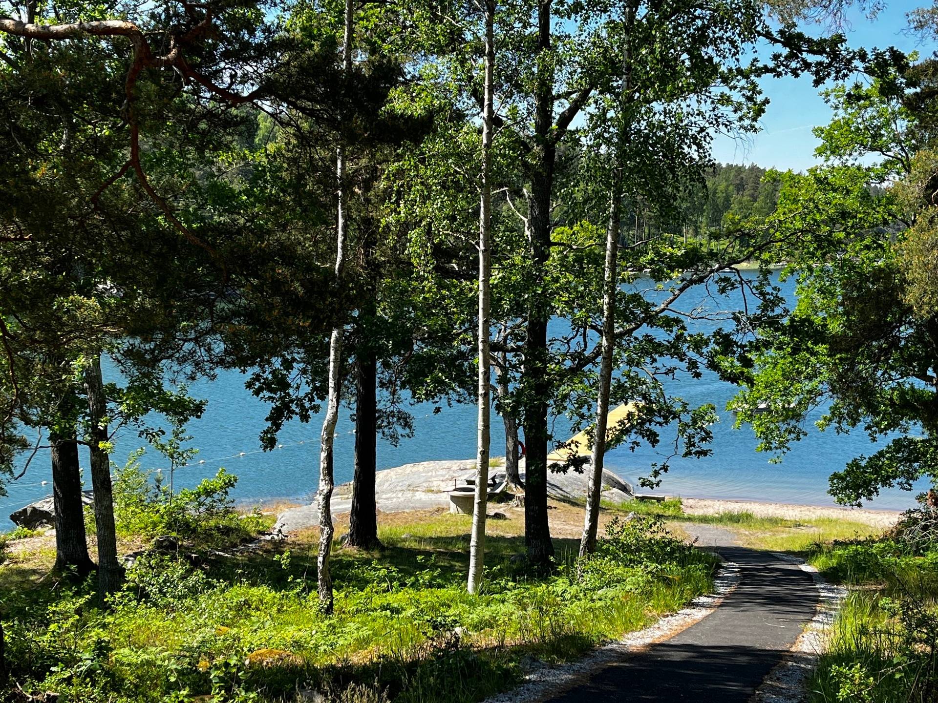 6 rum Villa på Ekåsen 15 Skeppsdalsström Värmdö kommun - bild 32