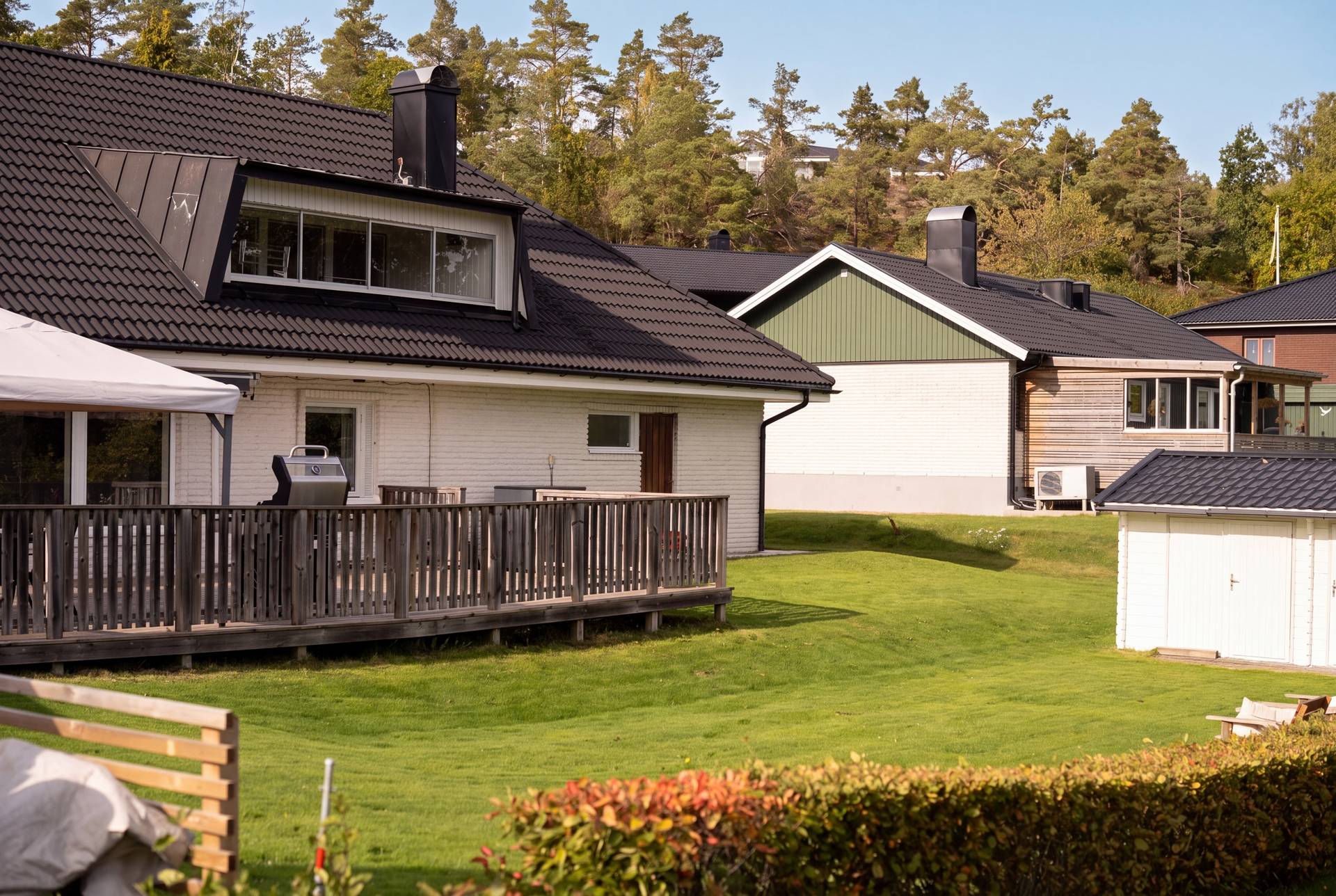 6 rum Villa på Källvägen 33 Svanesund Orust kommun - bild 38