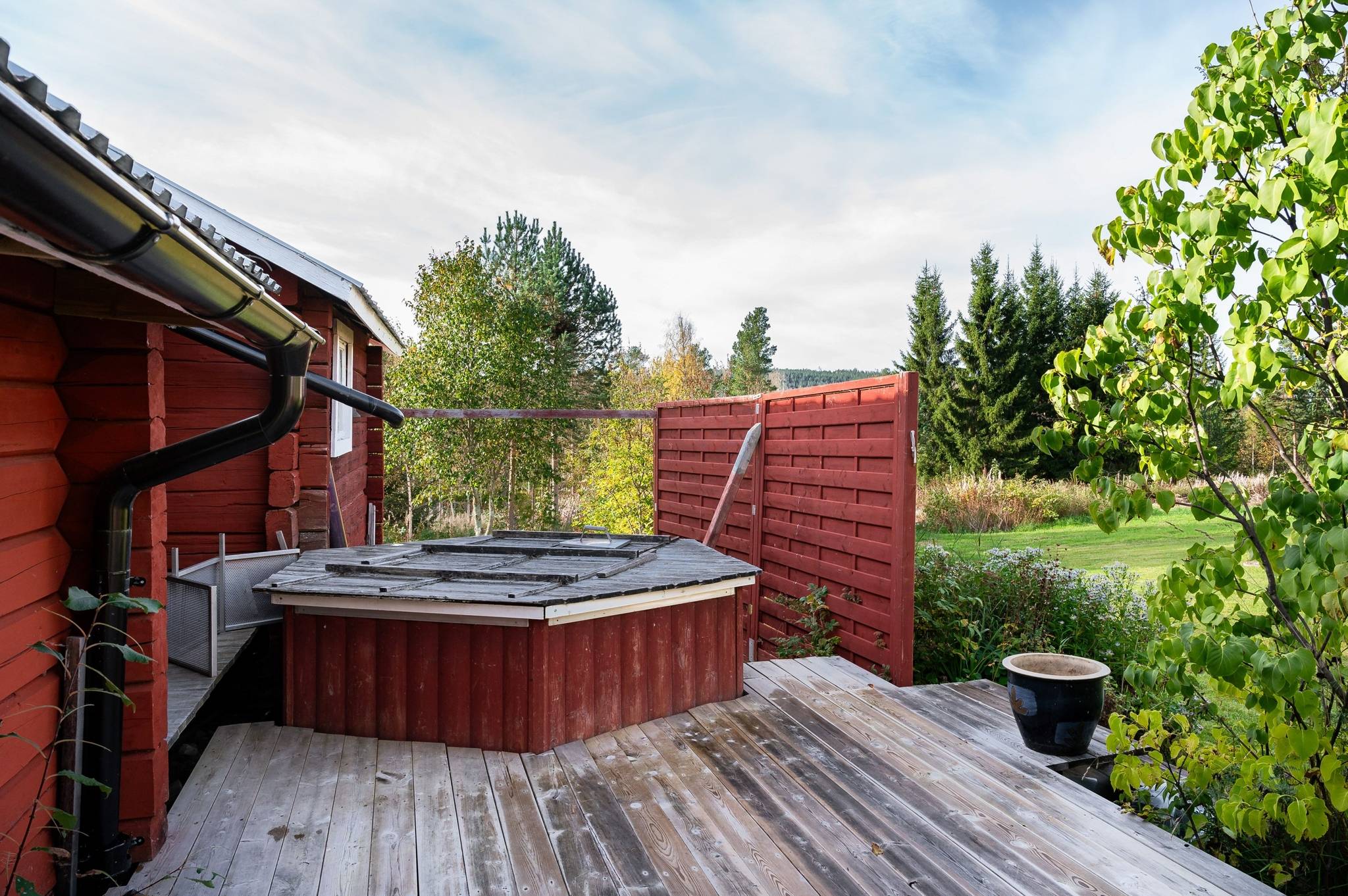 4 rum Gård/skog på Österström 174 Holm Sundsvalls kommun - bild 21