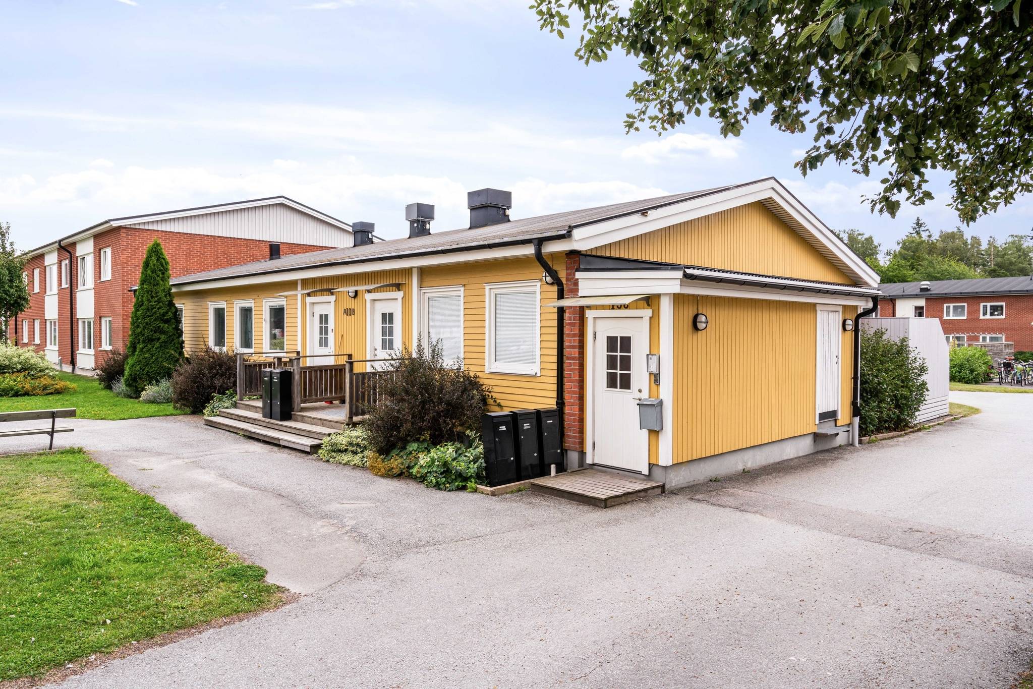 1 rum Lägenhet på Körvelgatan 10C Årsta Uppsala kommun - bild 4