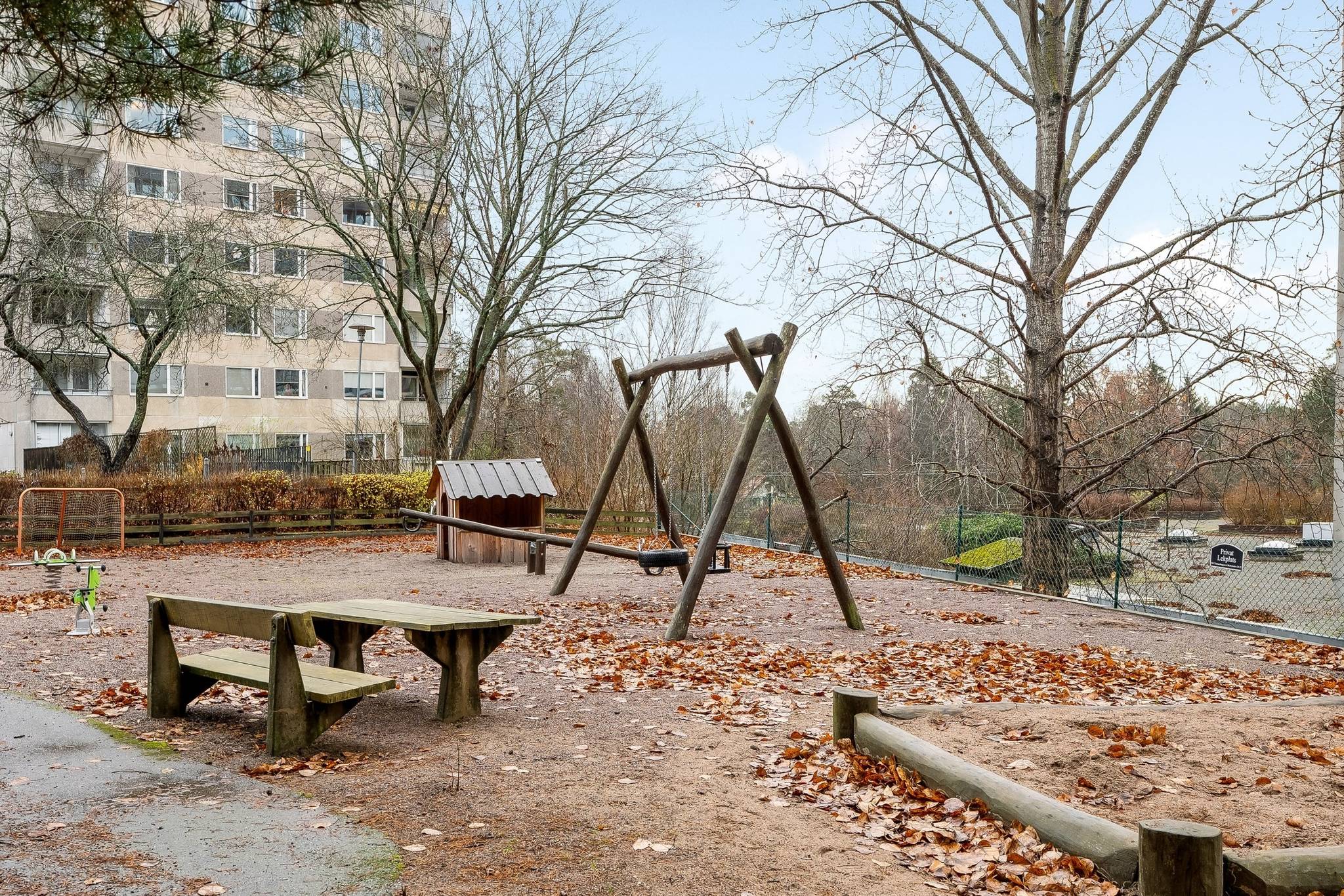 4 rum Lägenhet på Mörbyleden 20 Danderyd Danderyds kommun - bild 20