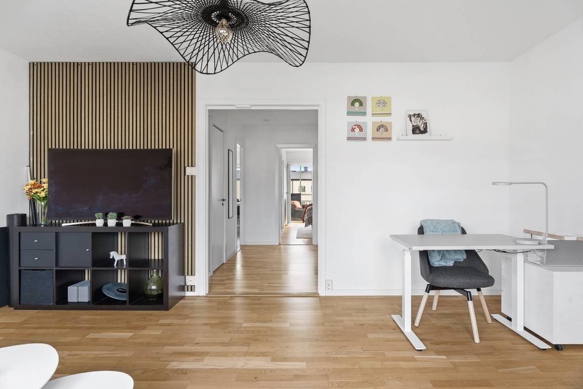 2 rum Lägenhet på Erik Tegels Väg 23 Spånga - Bromstensstaden Stockholms kommun - bild 8