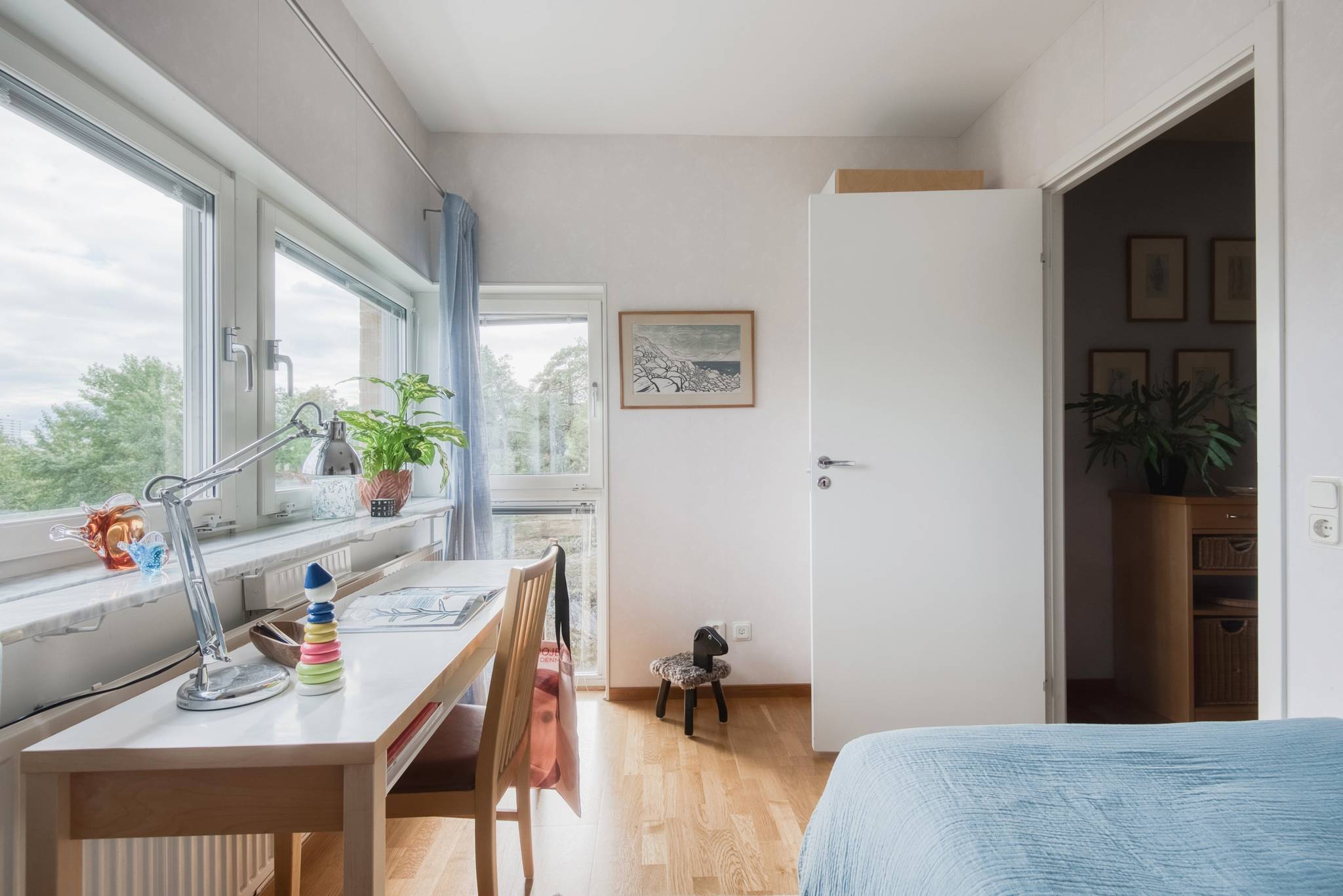 4 rum Lägenhet på Signalistgatan 12 Frösunda Solna kommun - bild 20
