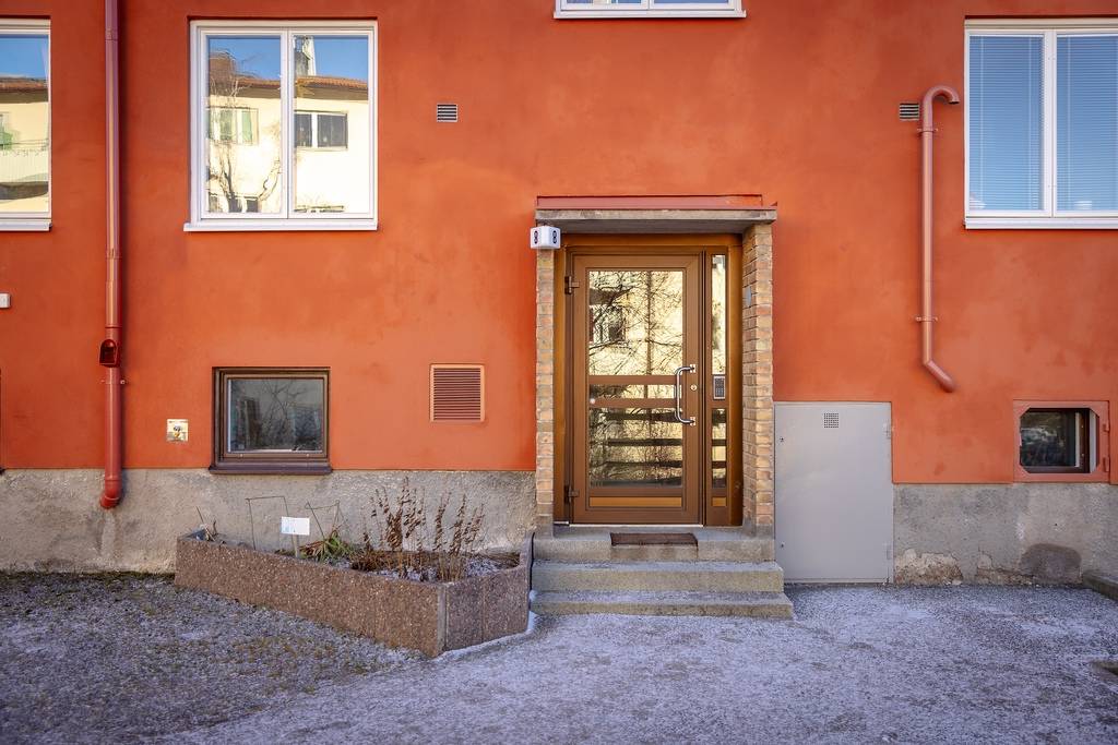2 rum Lägenhet på Arvodesvägen 8, vån 3 Hägerstensåsen/Telefonplan Stockholms kommun - bild 30