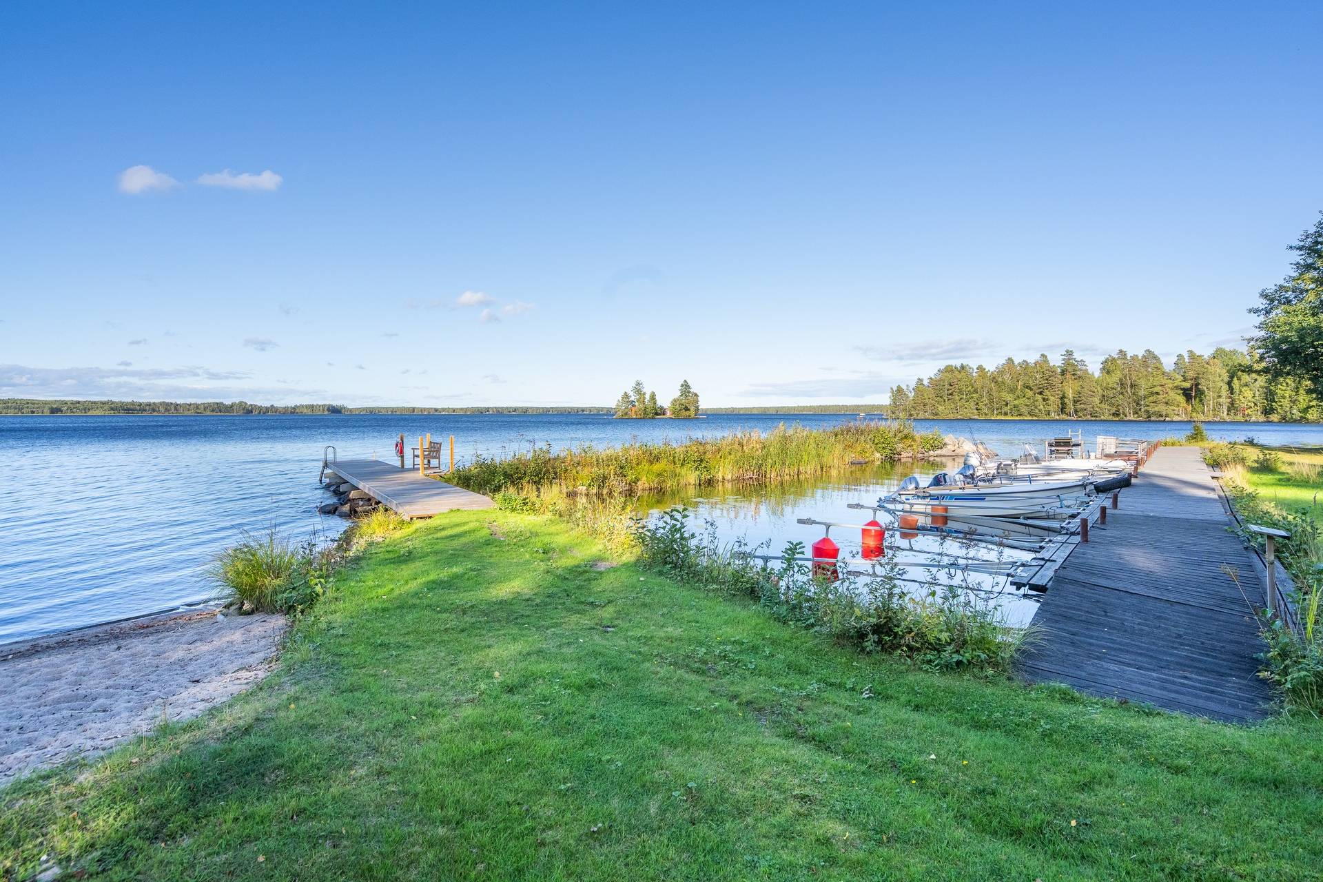 3.5 rum Villa på Fagervik 1 Hamrångefjärden Gävle kommun - bild 9