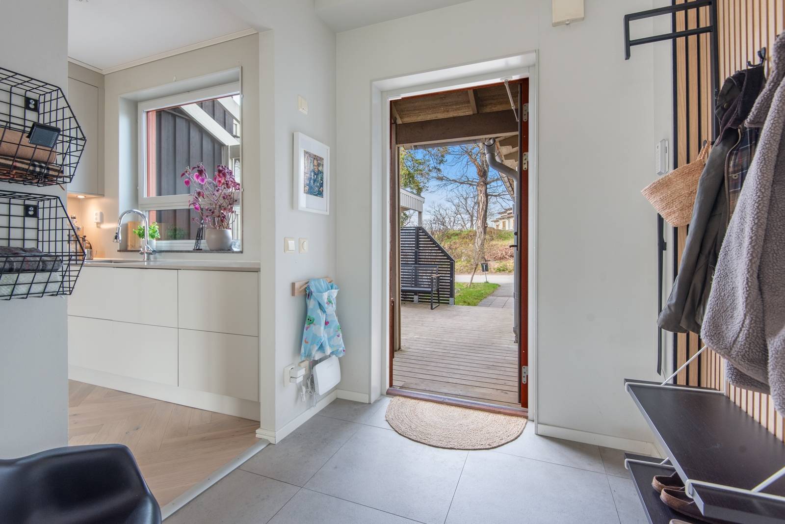 4 rum Radhus på Barlows väg 8 Gustavsberg Farsta Slottsvik Värmdö kommun - bild 27