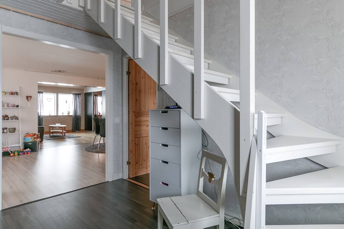 5 rum Villa på Saxskärsgatan 18 Mockebo Oskarshamns kommun - bild 4