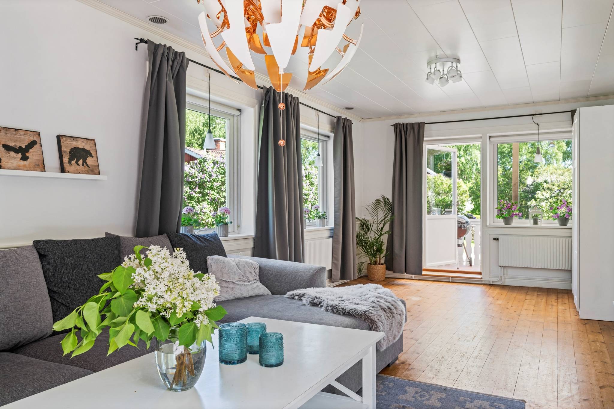 5 rum Villa på Uppvägen 8 Laxne Gnesta kommun - bild 15