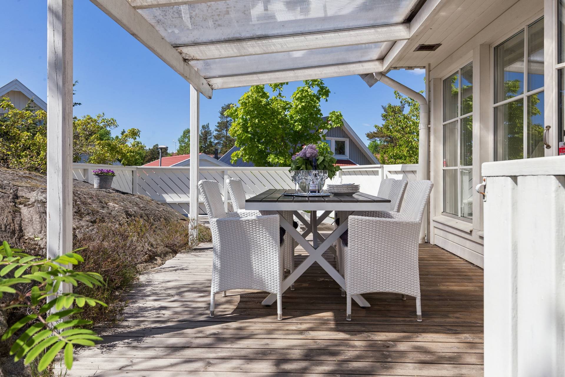 6 rum Villa på Tistelvägen 38 Vendelsö Haninge kommun - bild 21