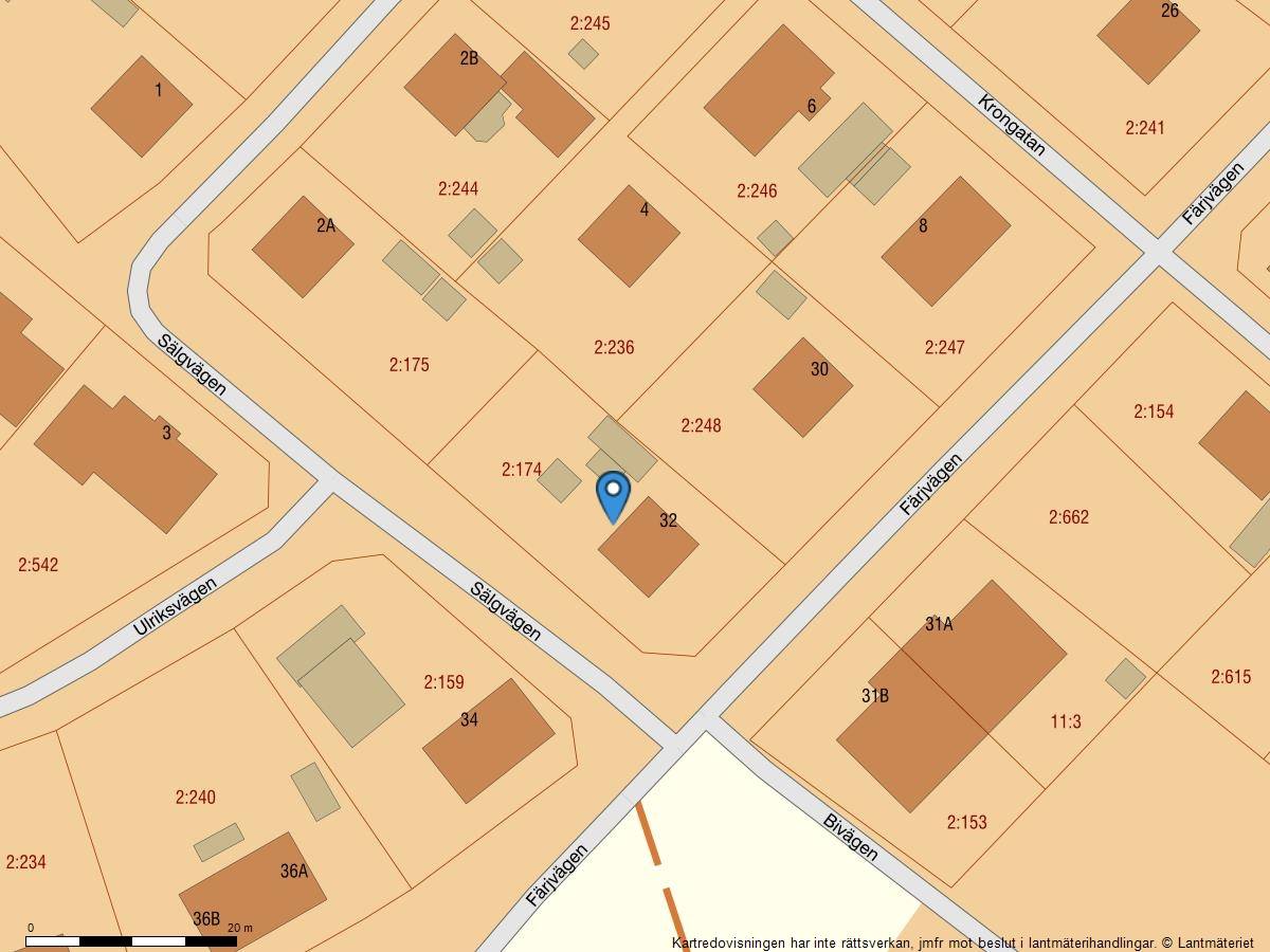 2 rum Villa på Färjvägen 32 Bergnäset Luleå kommun - bild 28
