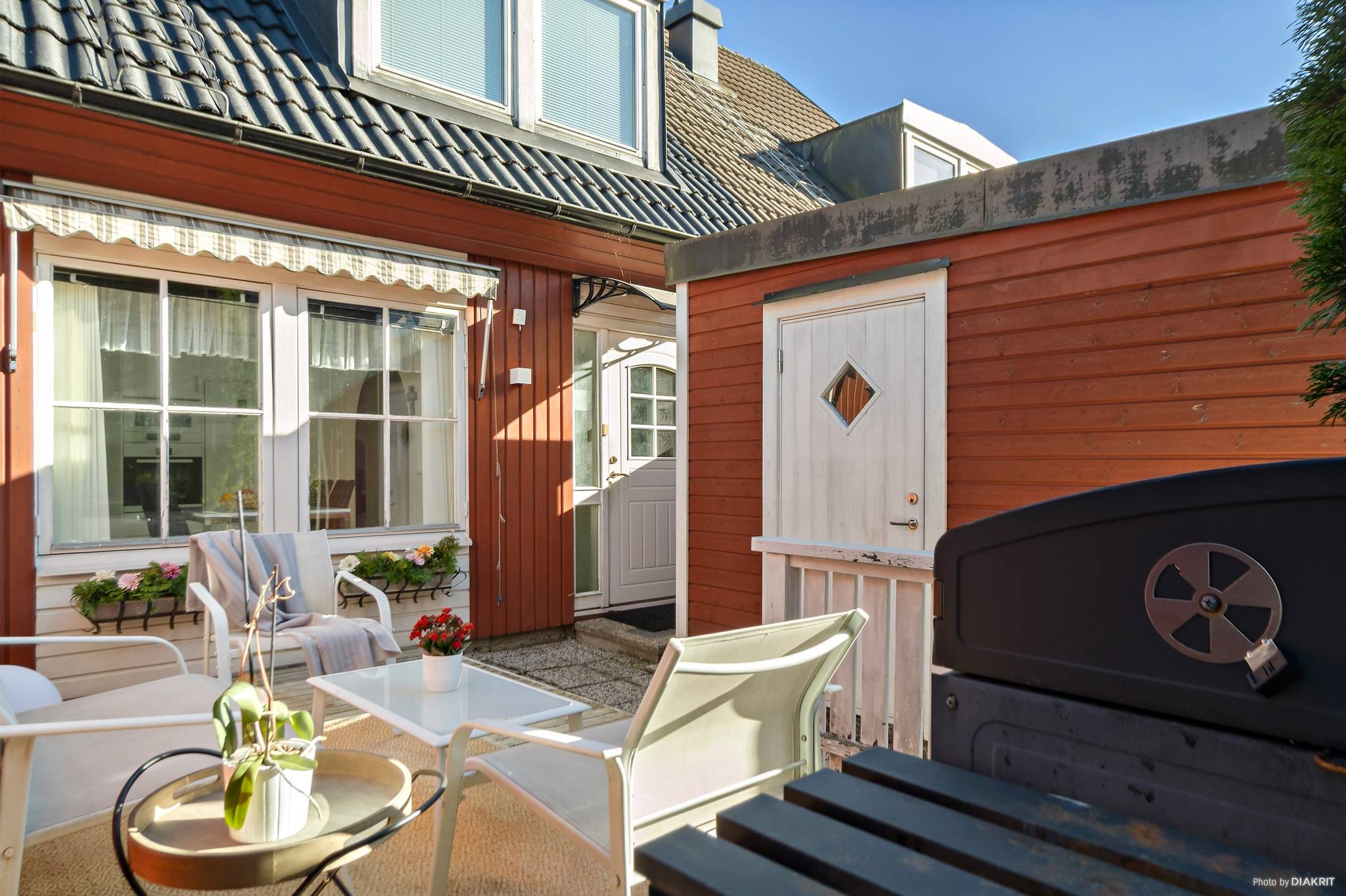 4.5 rum Radhus på Prästgårdsvägen 86 Tumba Botkyrka kommun - bild 23