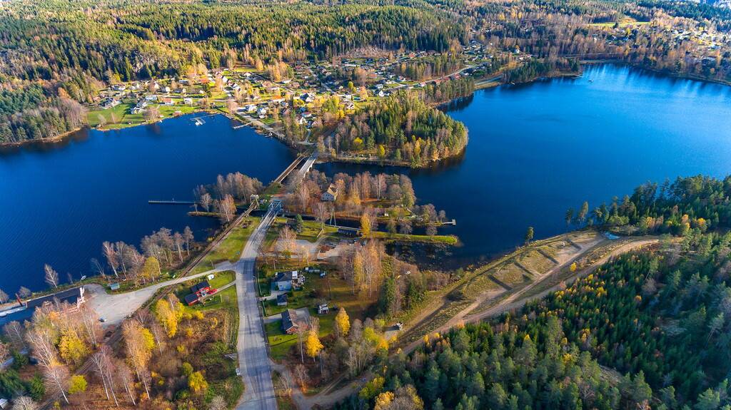 6 rum Villa på Sandviksvägen 6 Dals Långed Bengtsfors kommun - bild 44