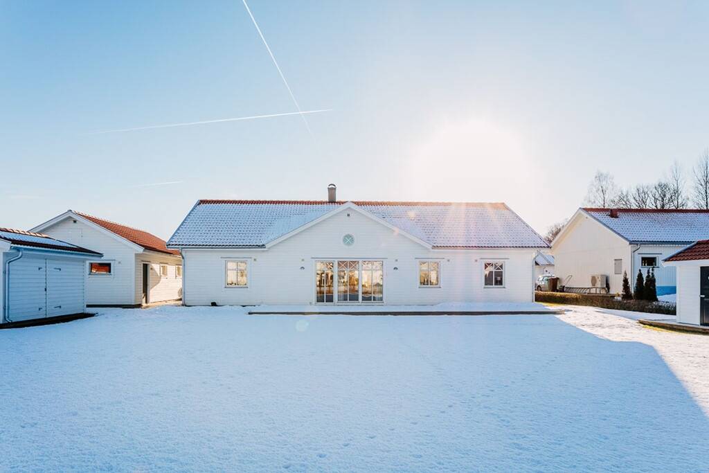 6 rum Villa på Vagnbodsvägen 9 Skultorp Skövde kommun - bild 33