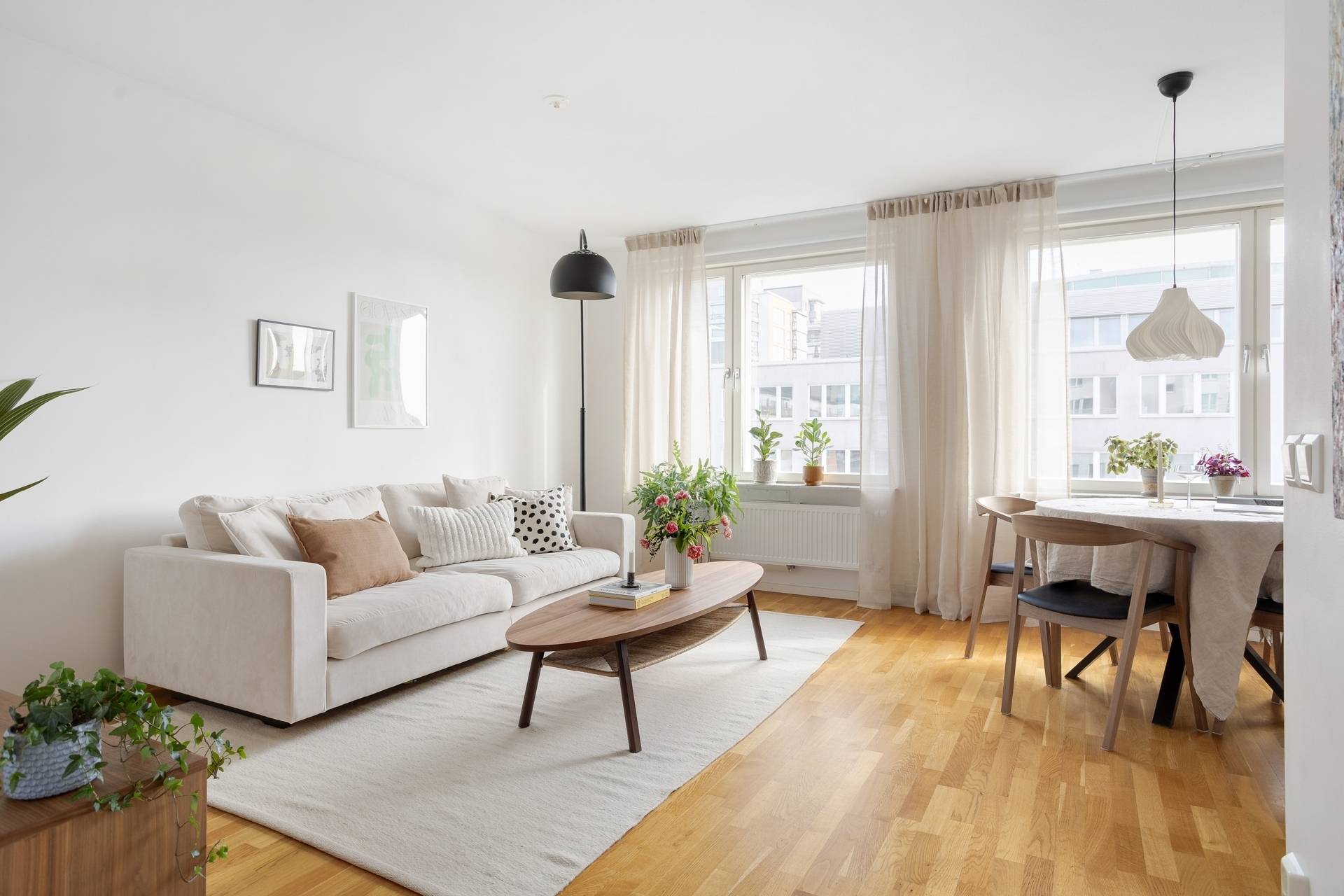 2 rum Lägenhet på Lindhagensgatan 104a, 7tr Västra Kungsholmen - Hornbergs strand Stockholms kommun - bild 3