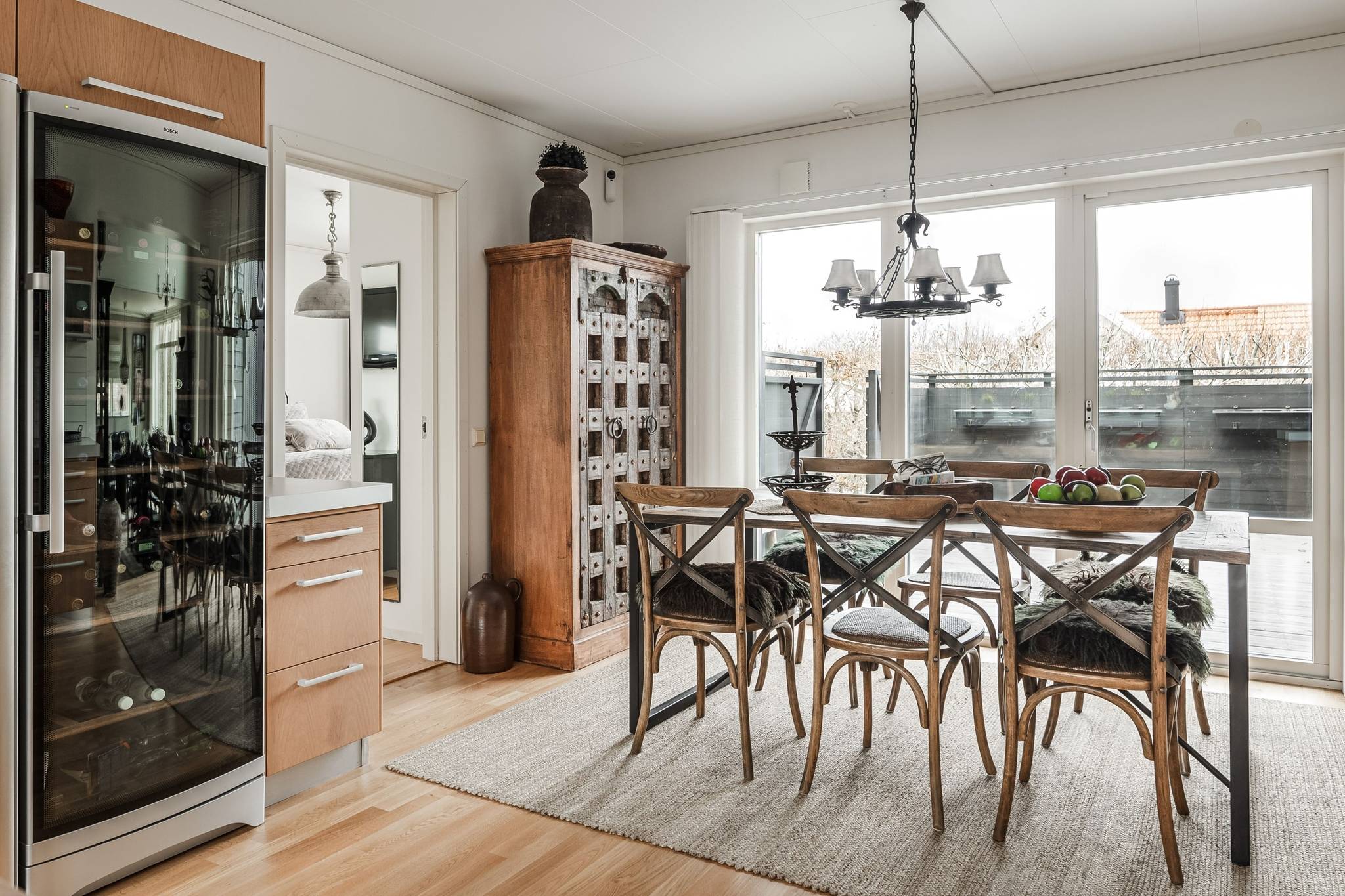 4 rum Villa på Klockar-Augustas väg 12 Glommen Falkenbergs kommun - bild 43