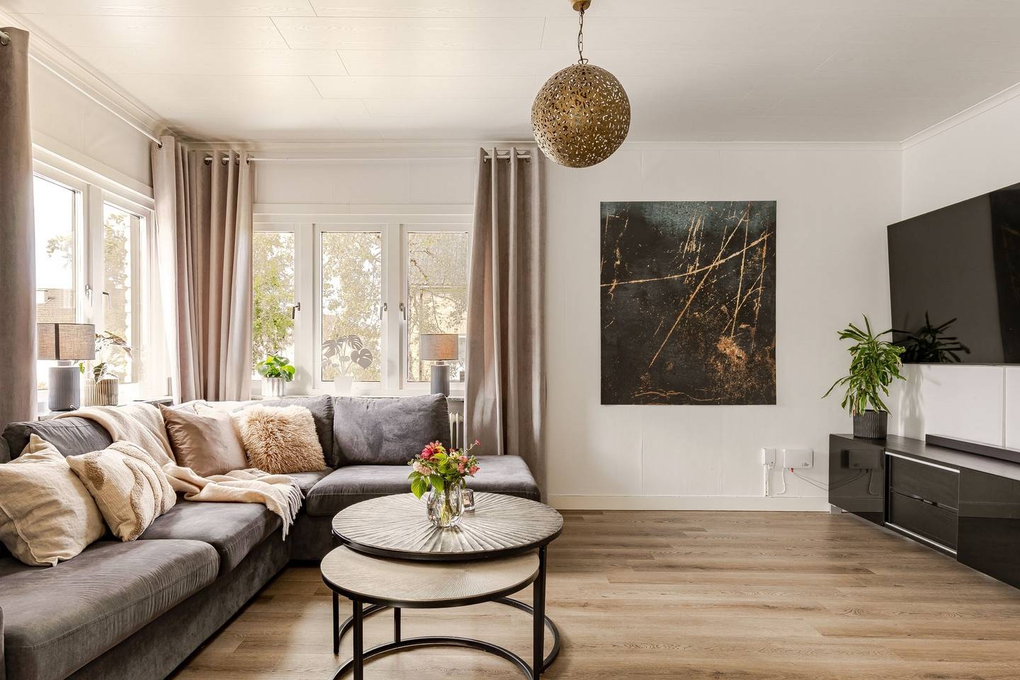 4 rum Villa på Rosenlundsgatan 5 Nyhem Nässjö kommun - bild 4