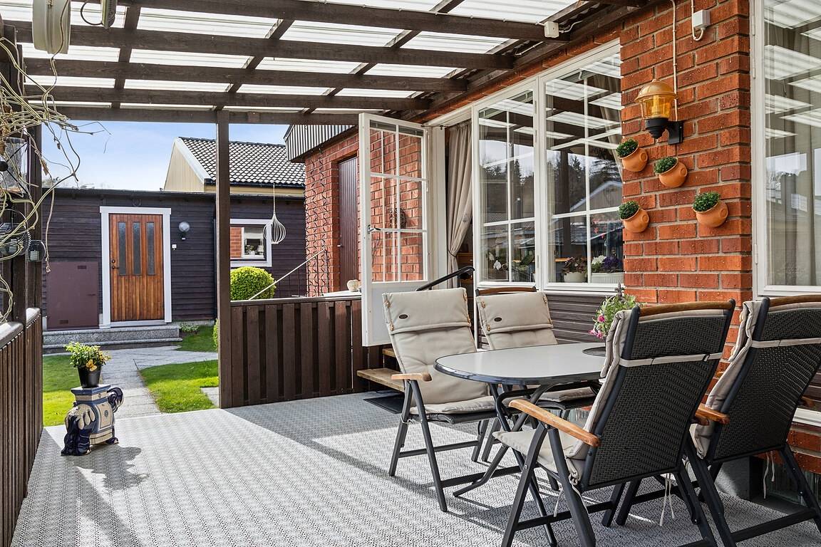 6.5 rum Villa på Parkvägen 9 Åkers Styckebruk Strängnäs kommun - bild 39