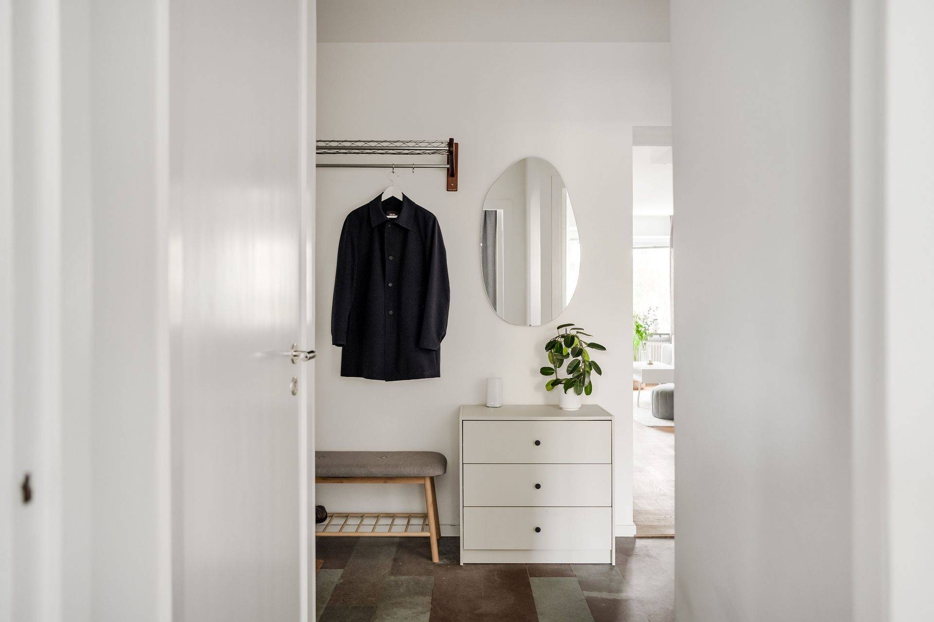 3 rum Lägenhet på Regementsgatan 98D Slottsstaden Malmö kommun - bild 24