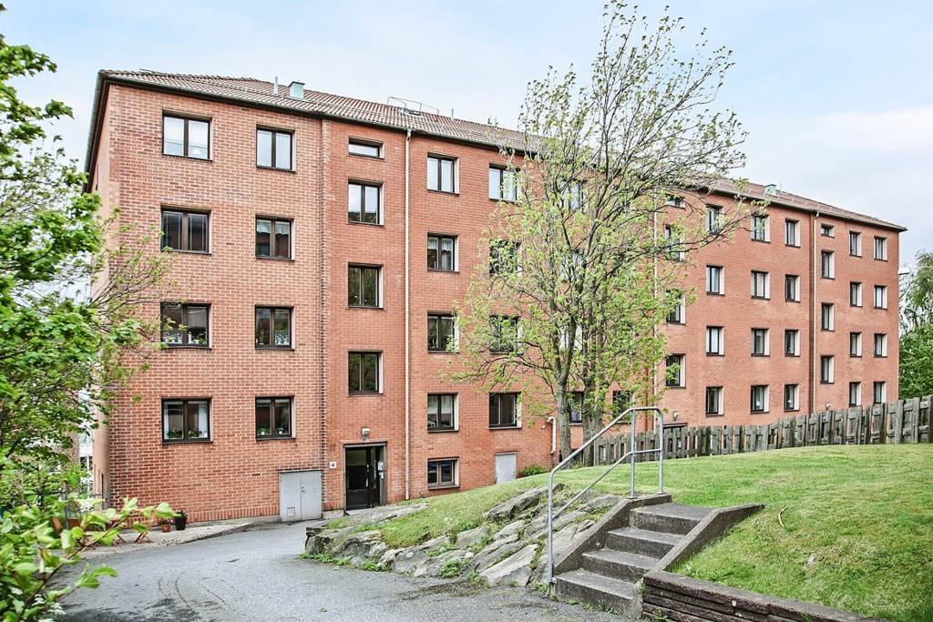 2 rum Lägenhet på Blåsutgatan 9 C Majorna Göteborgs kommun - bild 17