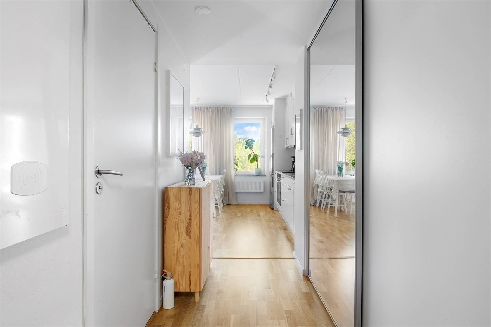 1.5 rum Villa på Rissneleden 163 Rissne Sundbybergs kommun - bild 17