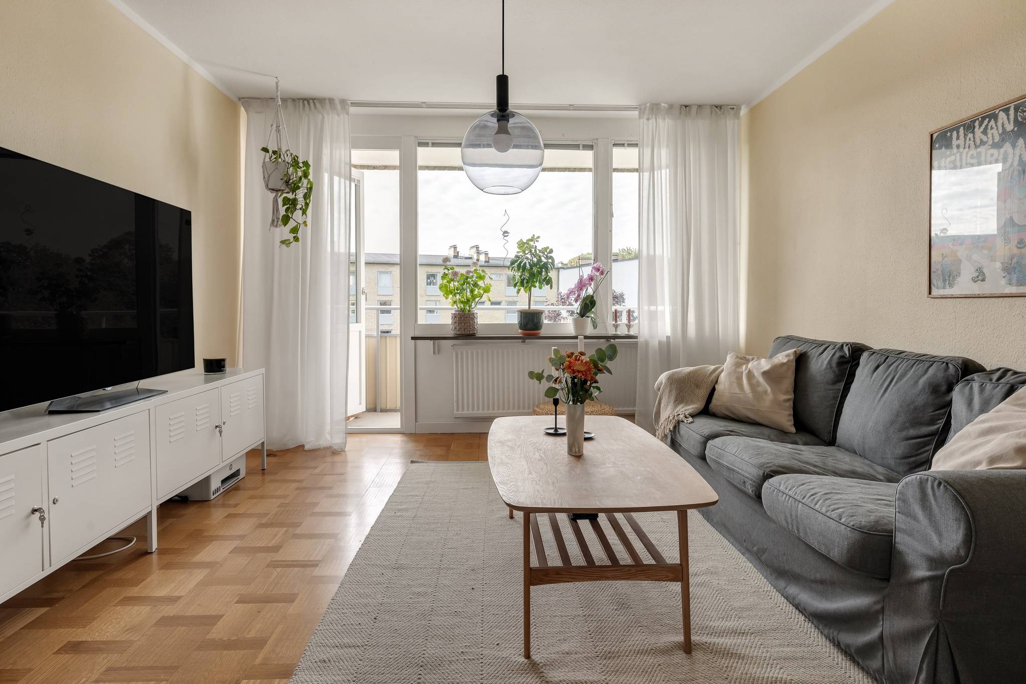 2 rum lägenhet på Tunagatan 24C Tunabackar, Uppsala kommun - bild 1