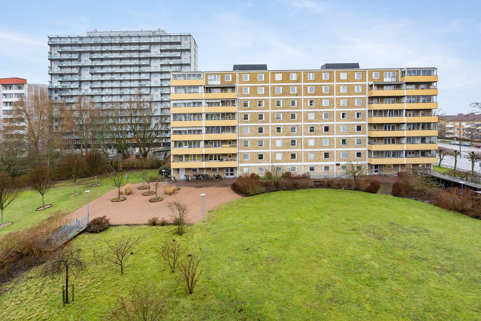 3 rum Lägenhet på Falkmansgatan 5B Pildammarna Malmö kommun - bild 3