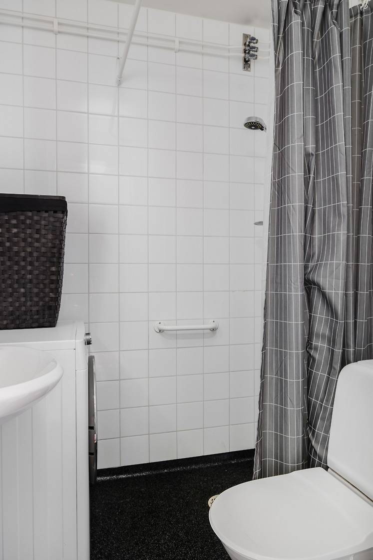 1 rum Lägenhet på Vallgatan 16C Nya Staden Lidköpings kommun - bild 6