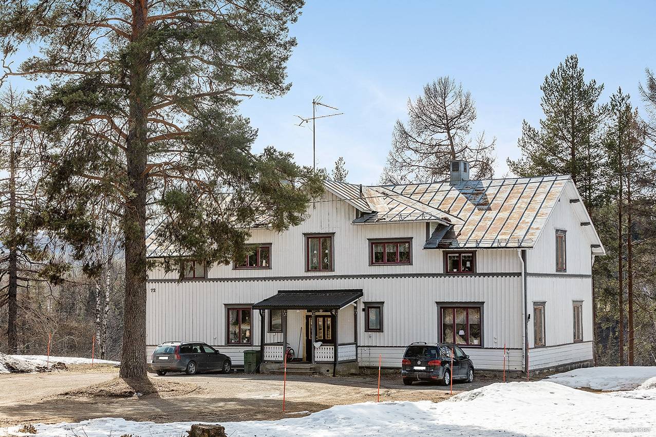 10 rum övrig på Sollefteåvägen 72 Ramsele, Sollefteå kommun - bild 1