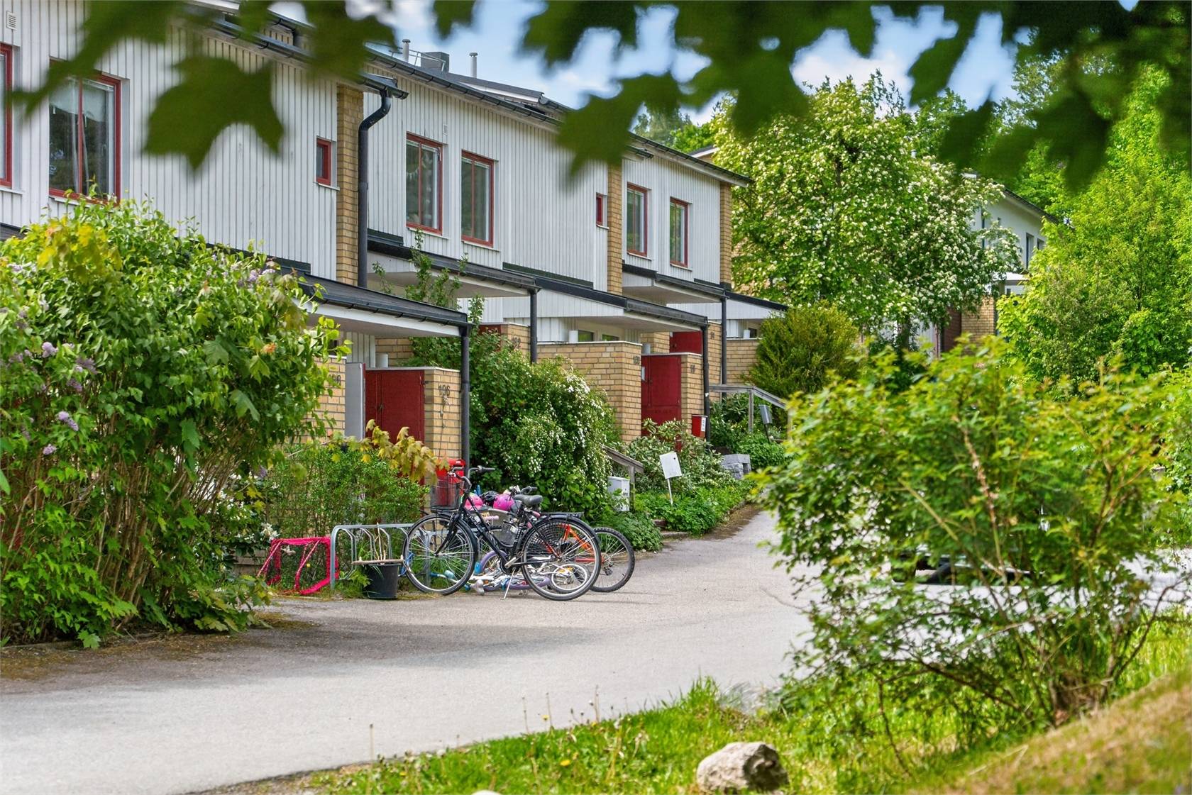 4 rum Lägenhet på Skogstorpsvägen 108 Tegelhagen Sollentuna kommun - bild 22