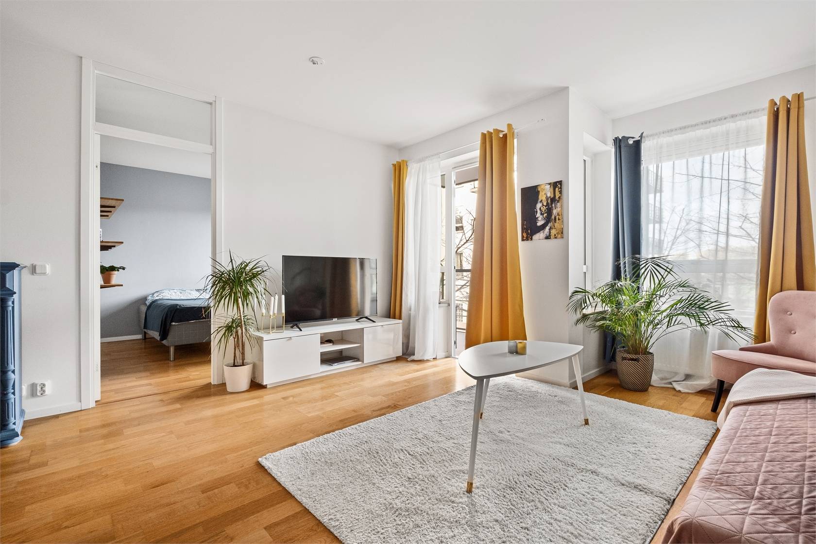 2 rum Lägenhet på Gulddragargränd 50 Vällingby - Grimsta Stockholms kommun - bild 4