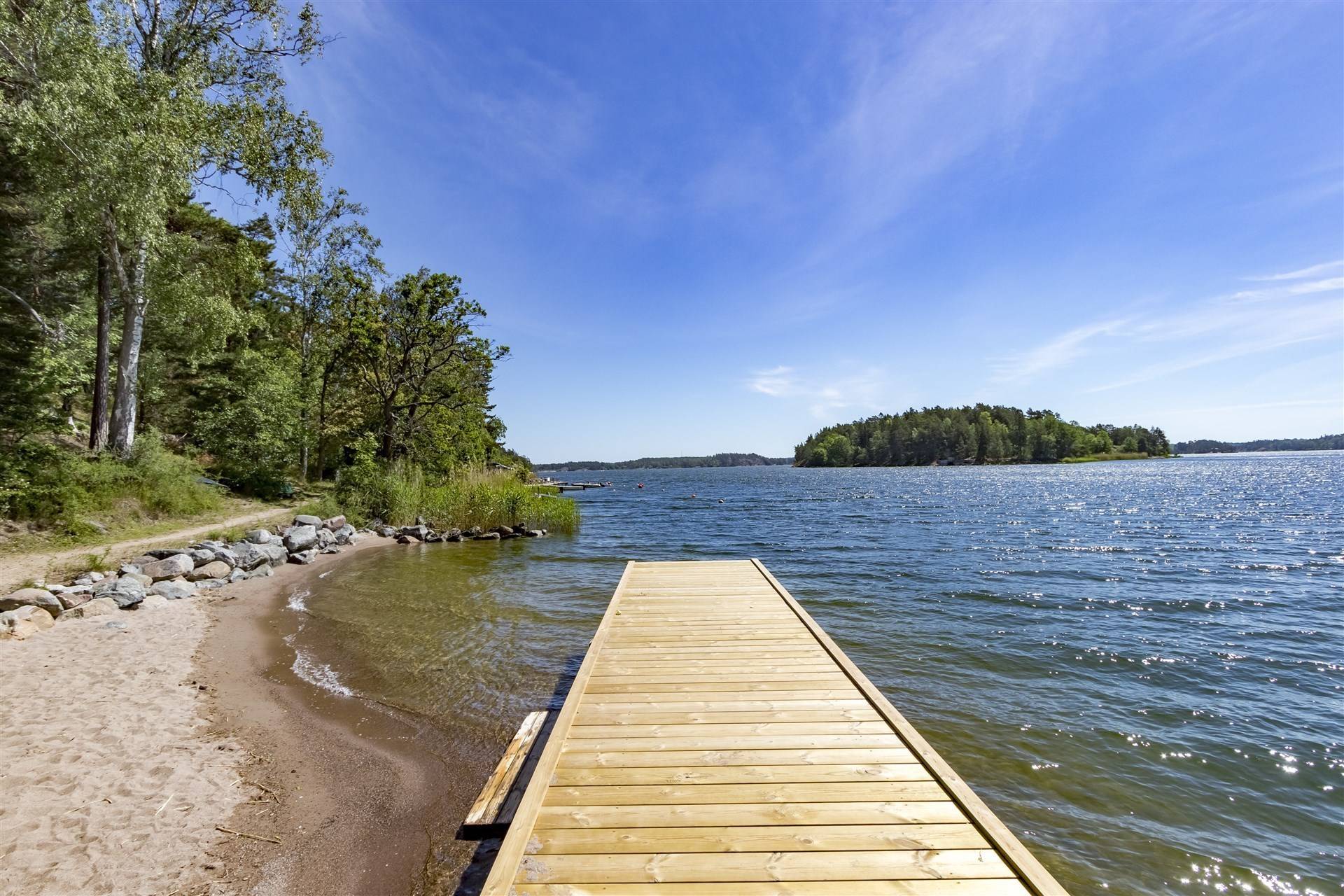 3 rum Lägenhet på Treuddsvägen 27 D Rindö Hamn Vaxholms kommun - bild 57