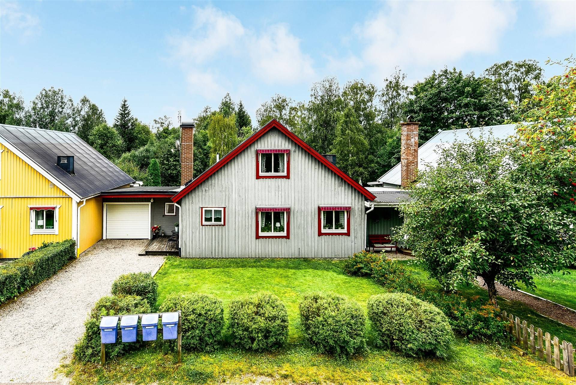 4 rum Villa på Stjärnsnäsvägen 31 Stjärnsnäs Hagfors kommun - bild 42